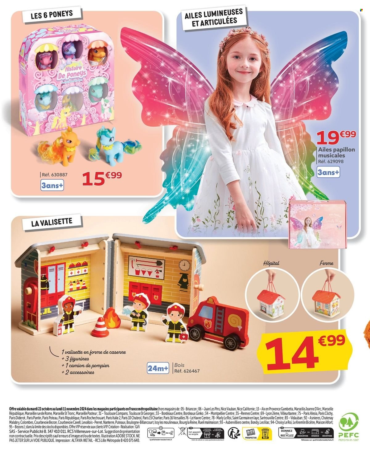 Catalogue GiFi - 22/10/2024 - 11/11/2024. Page 28