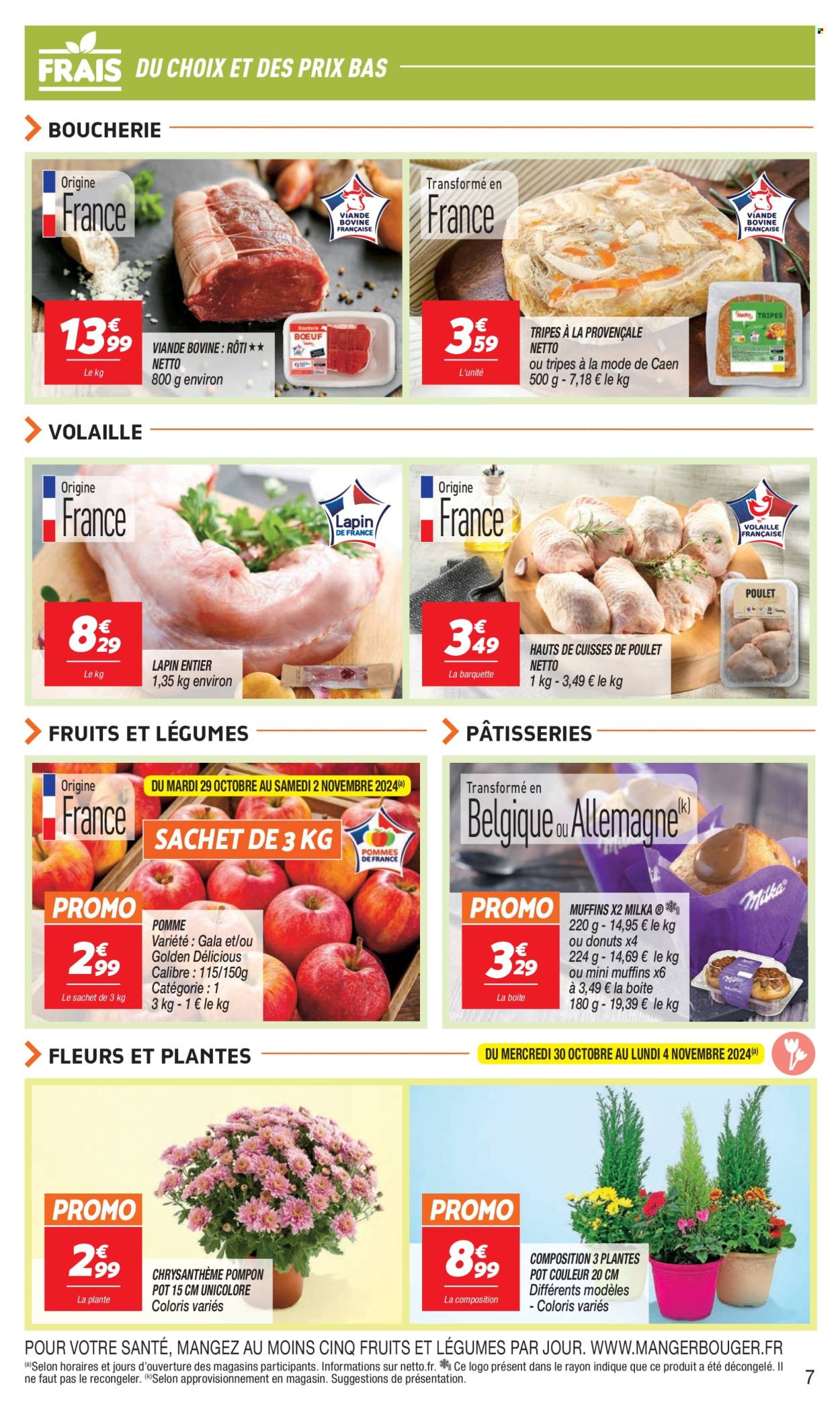 Catalogue Netto - 29/10/2024 - 04/11/2024. Page 7