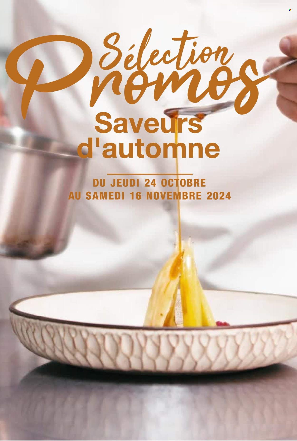 Catalogue Promocash - 24/10/2024 - 16/11/2024. Page 1