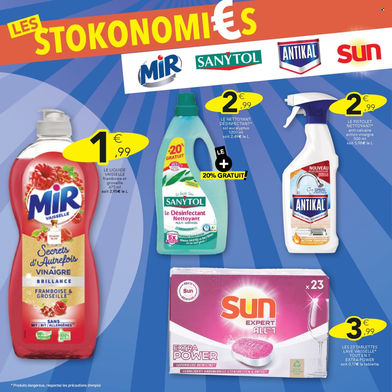 Catalogue Stokomani - 21/10/2024 - 27/10/2024. Page 2