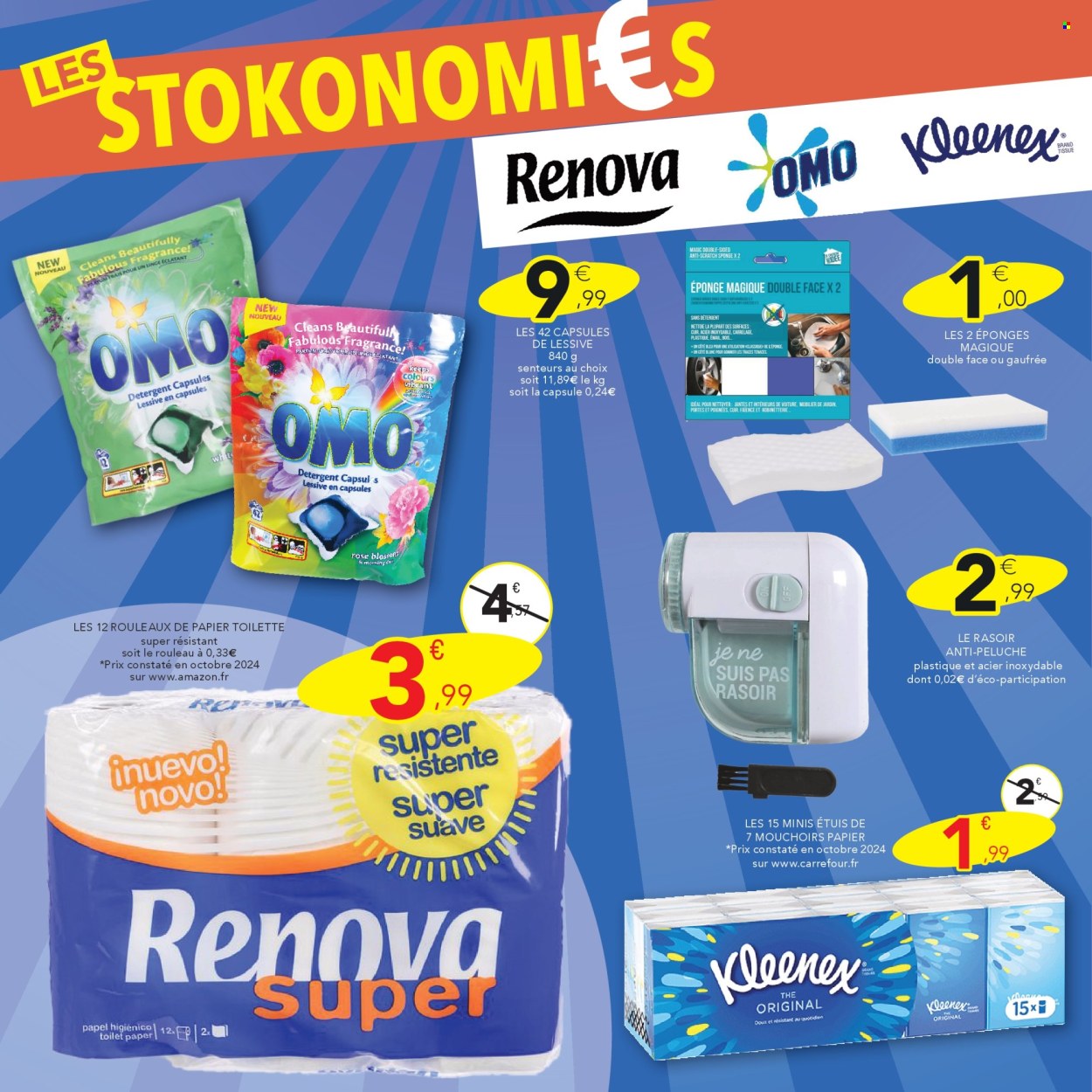 Catalogue Stokomani - 21/10/2024 - 27/10/2024. Page 4