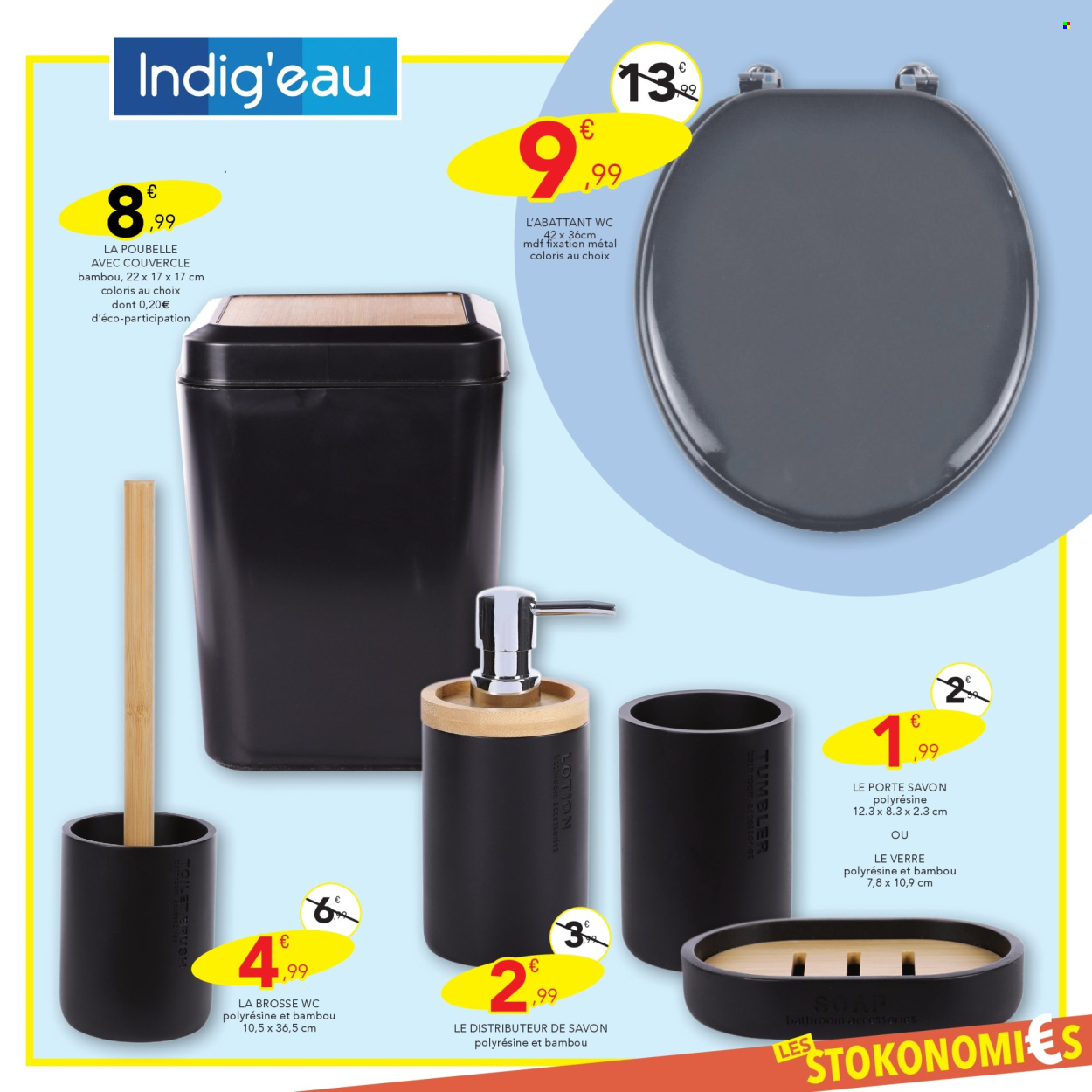 Catalogue Stokomani - 21/10/2024 - 27/10/2024. Page 5