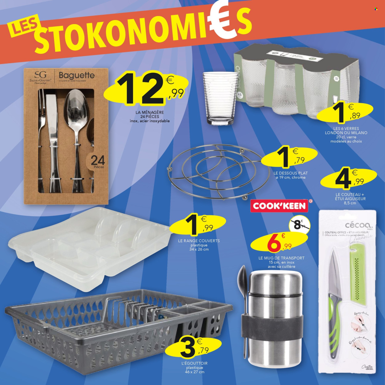 Catalogue Stokomani - 21/10/2024 - 27/10/2024. Page 6