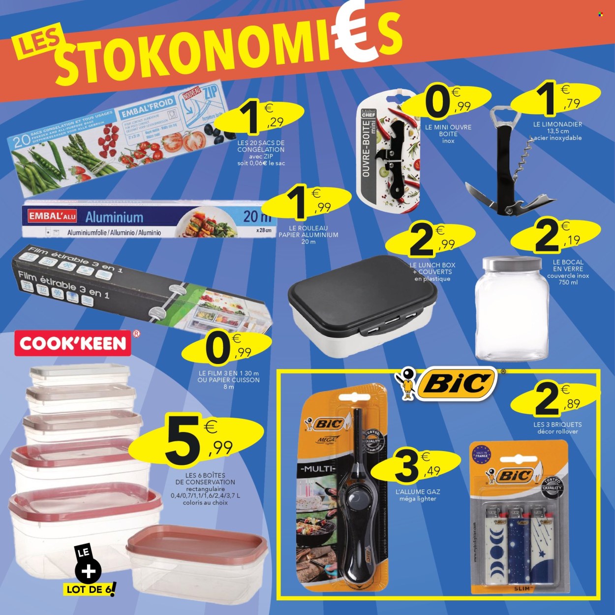 Catalogue Stokomani - 21/10/2024 - 27/10/2024. Page 8