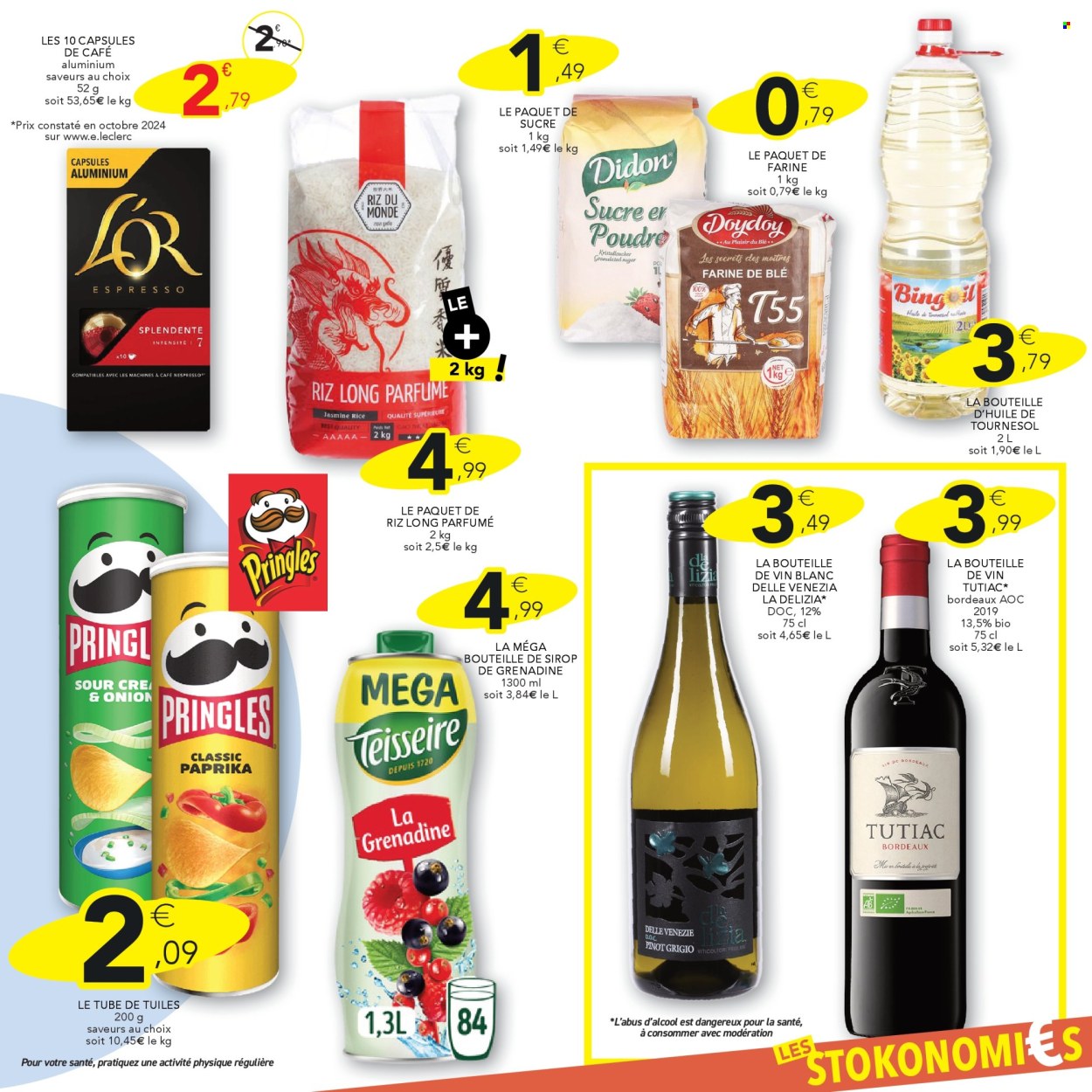 Catalogue Stokomani - 21/10/2024 - 27/10/2024. Page 9