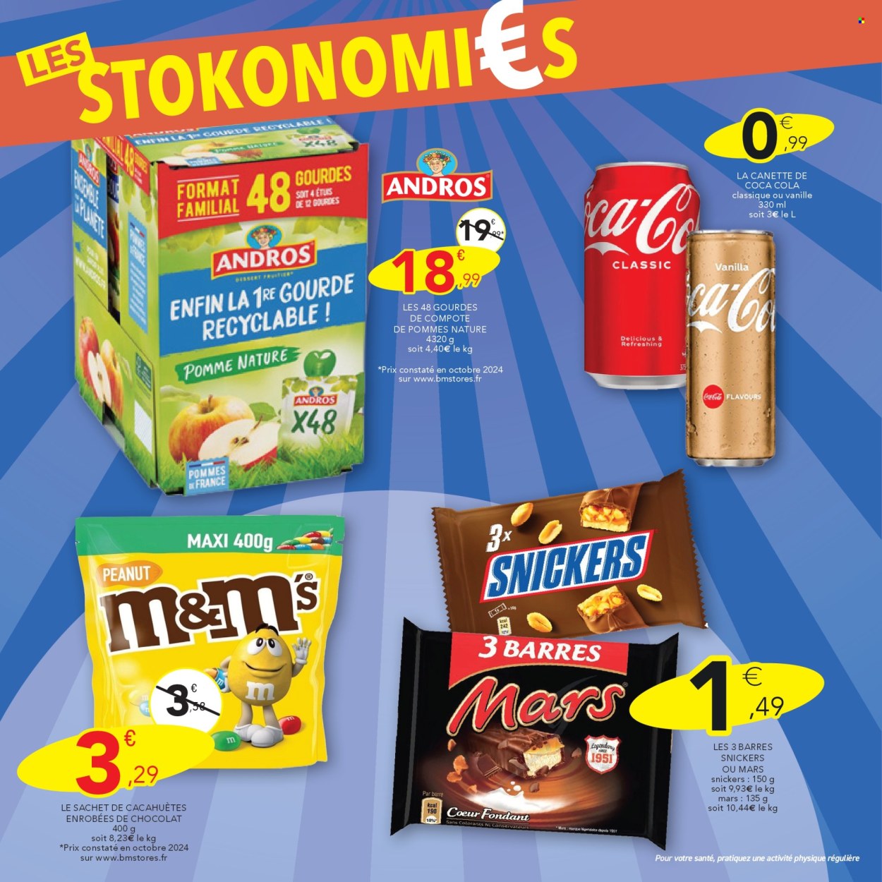 Catalogue Stokomani - 21/10/2024 - 27/10/2024. Page 10