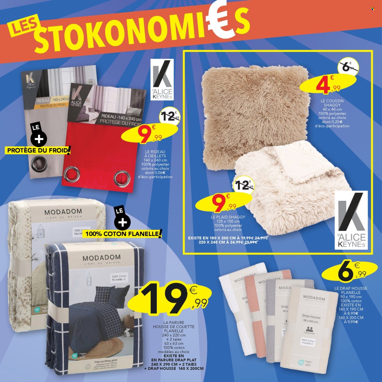 Catalogue Stokomani - 21/10/2024 - 27/10/2024. Page 12