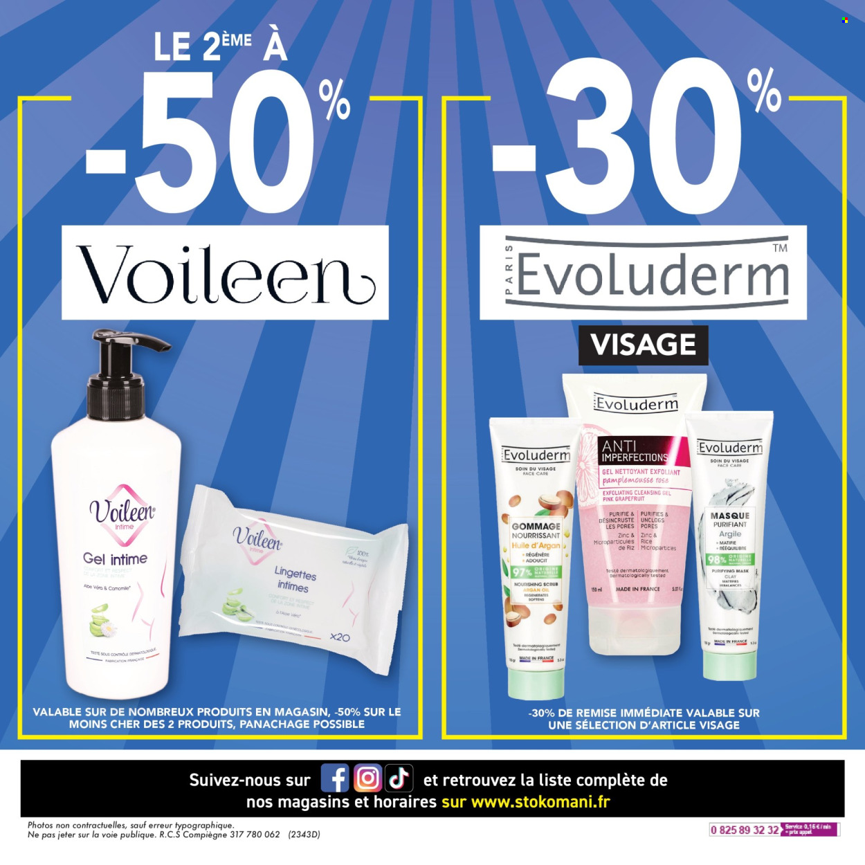 Catalogue Stokomani - 21/10/2024 - 27/10/2024. Page 20
