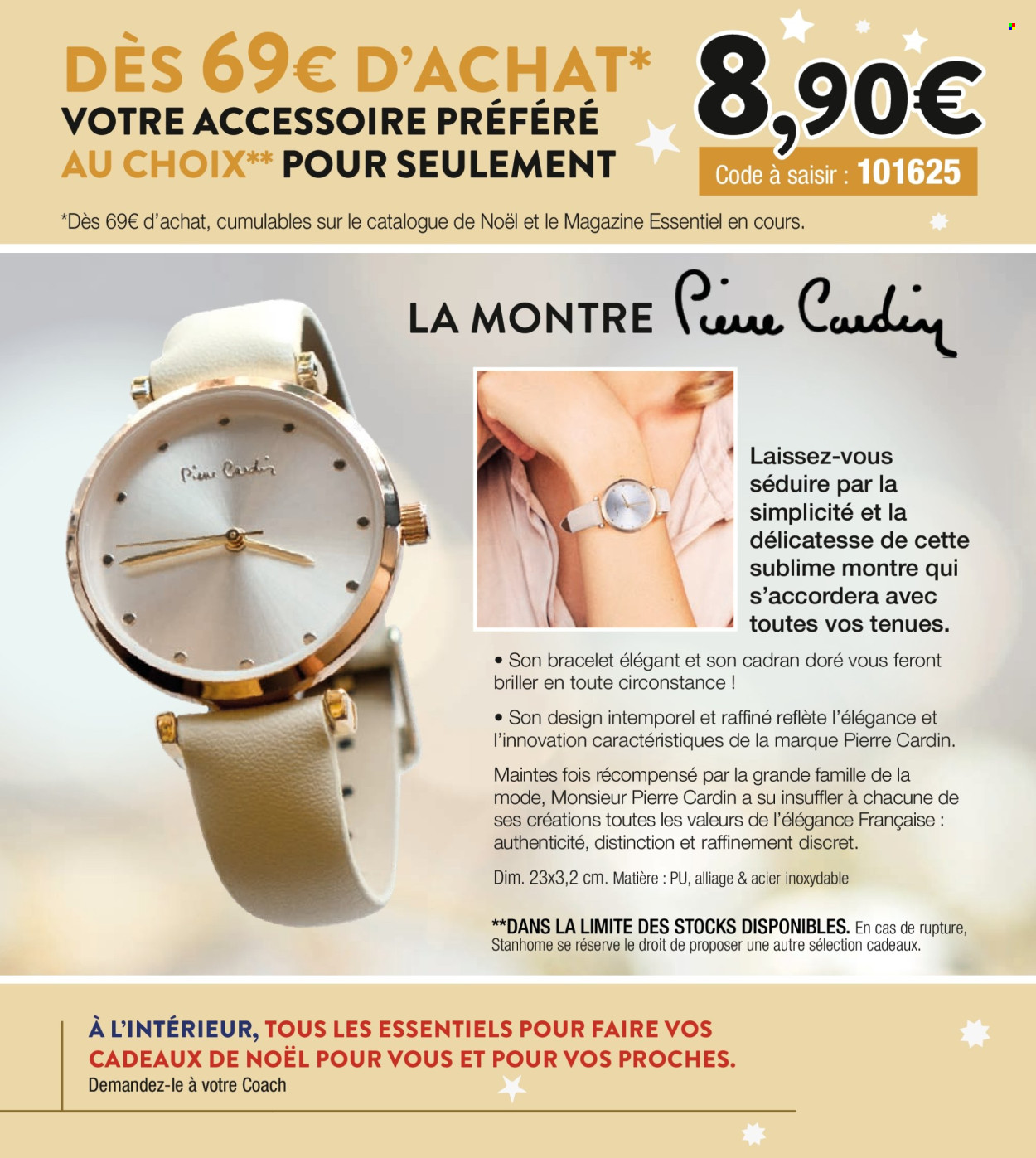 Catalogue Stanhome - 21/10/2024 - 24/11/2024. Page 3