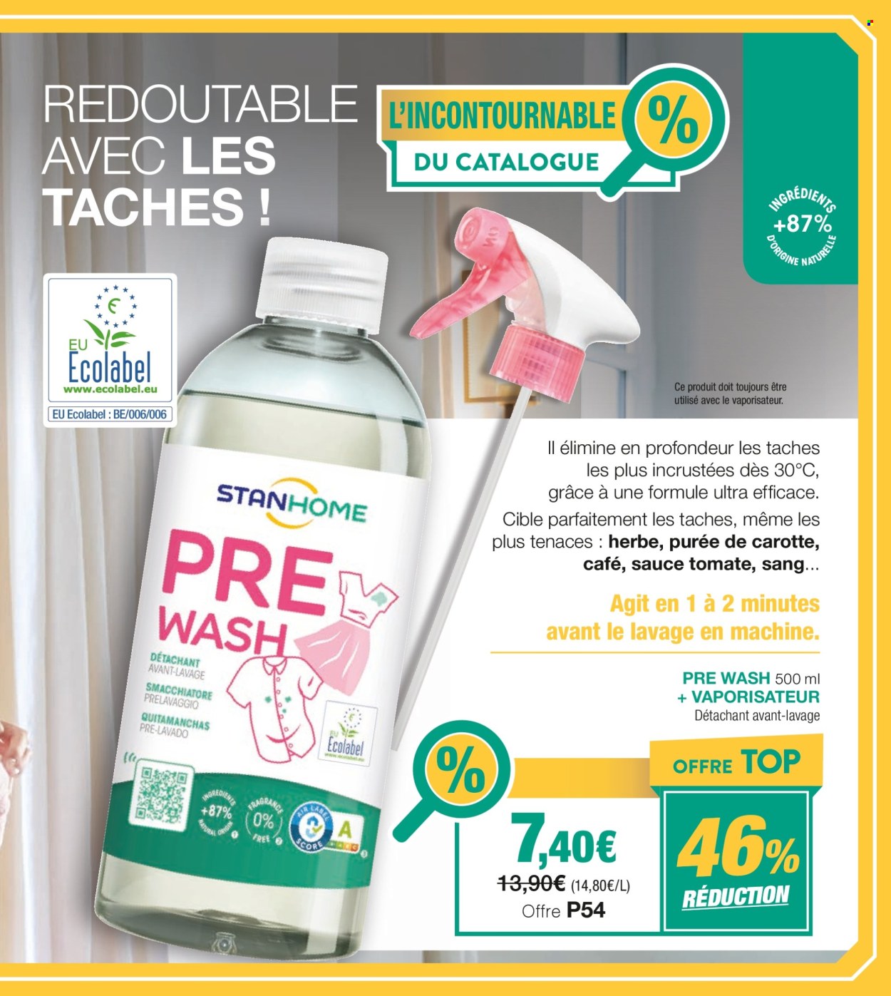 Catalogue Stanhome - 21/10/2024 - 24/11/2024. Page 7