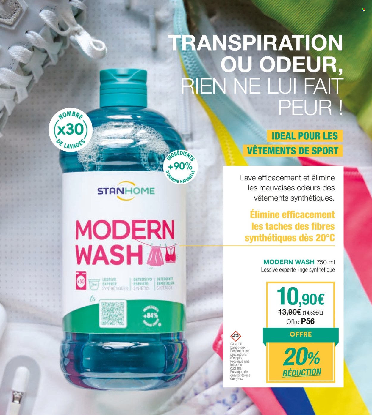 Catalogue Stanhome - 21/10/2024 - 24/11/2024. Page 13