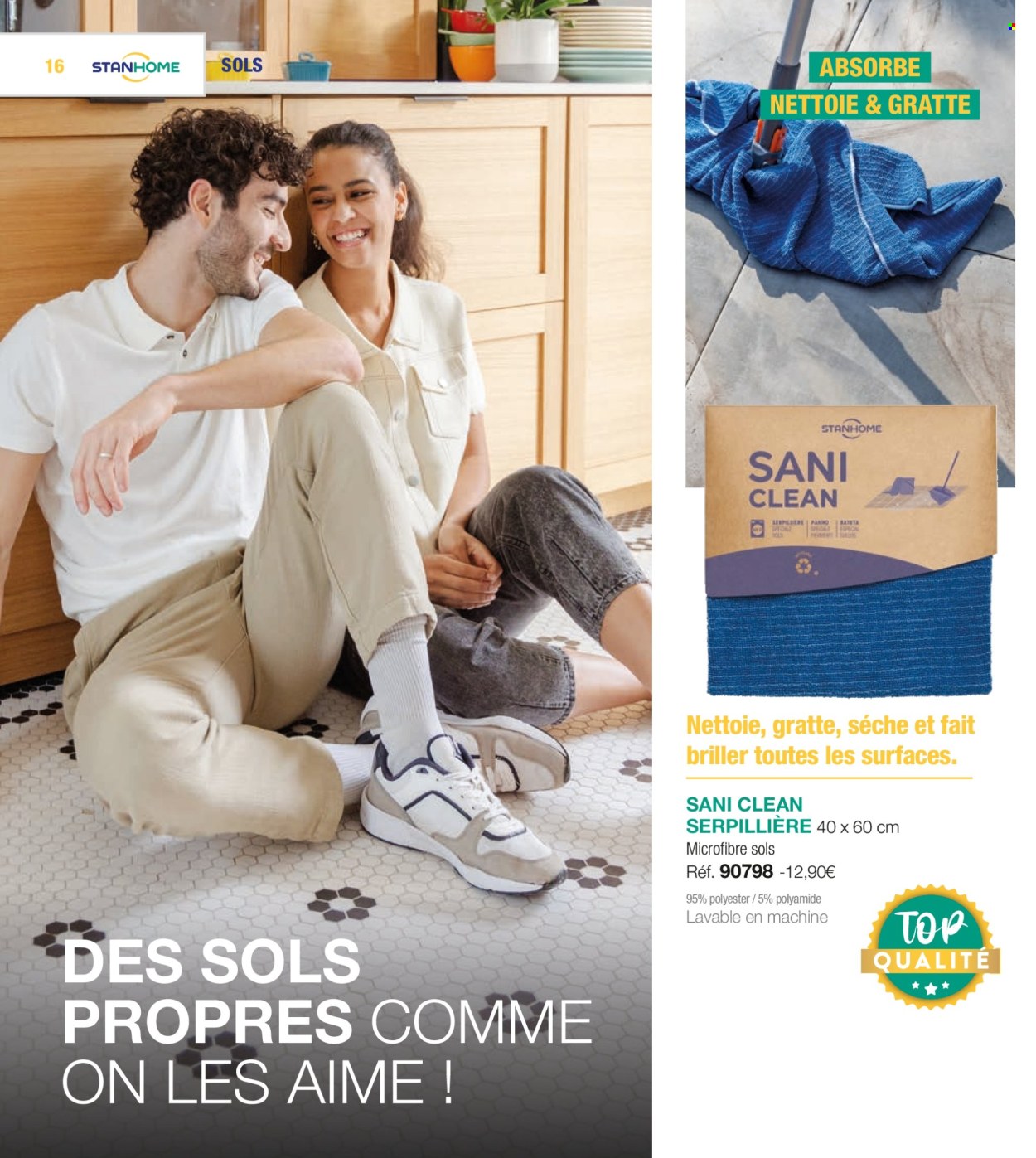 Catalogue Stanhome - 21/10/2024 - 24/11/2024. Page 16