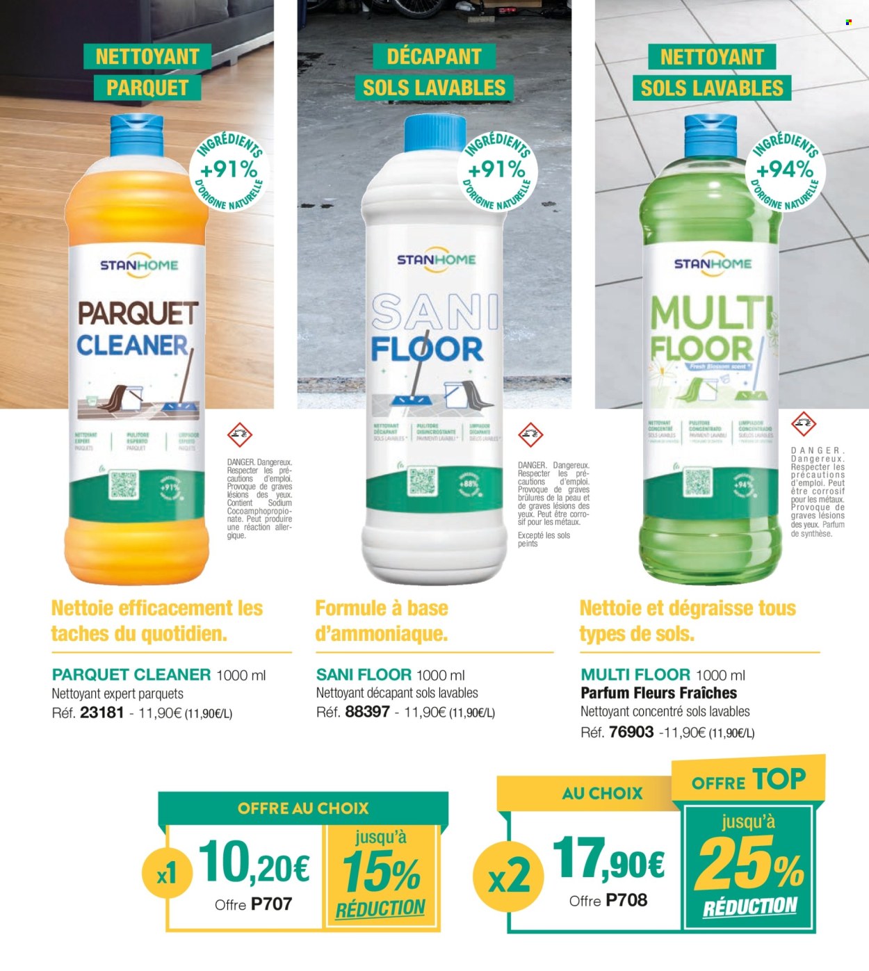 Catalogue Stanhome - 21/10/2024 - 24/11/2024. Page 17