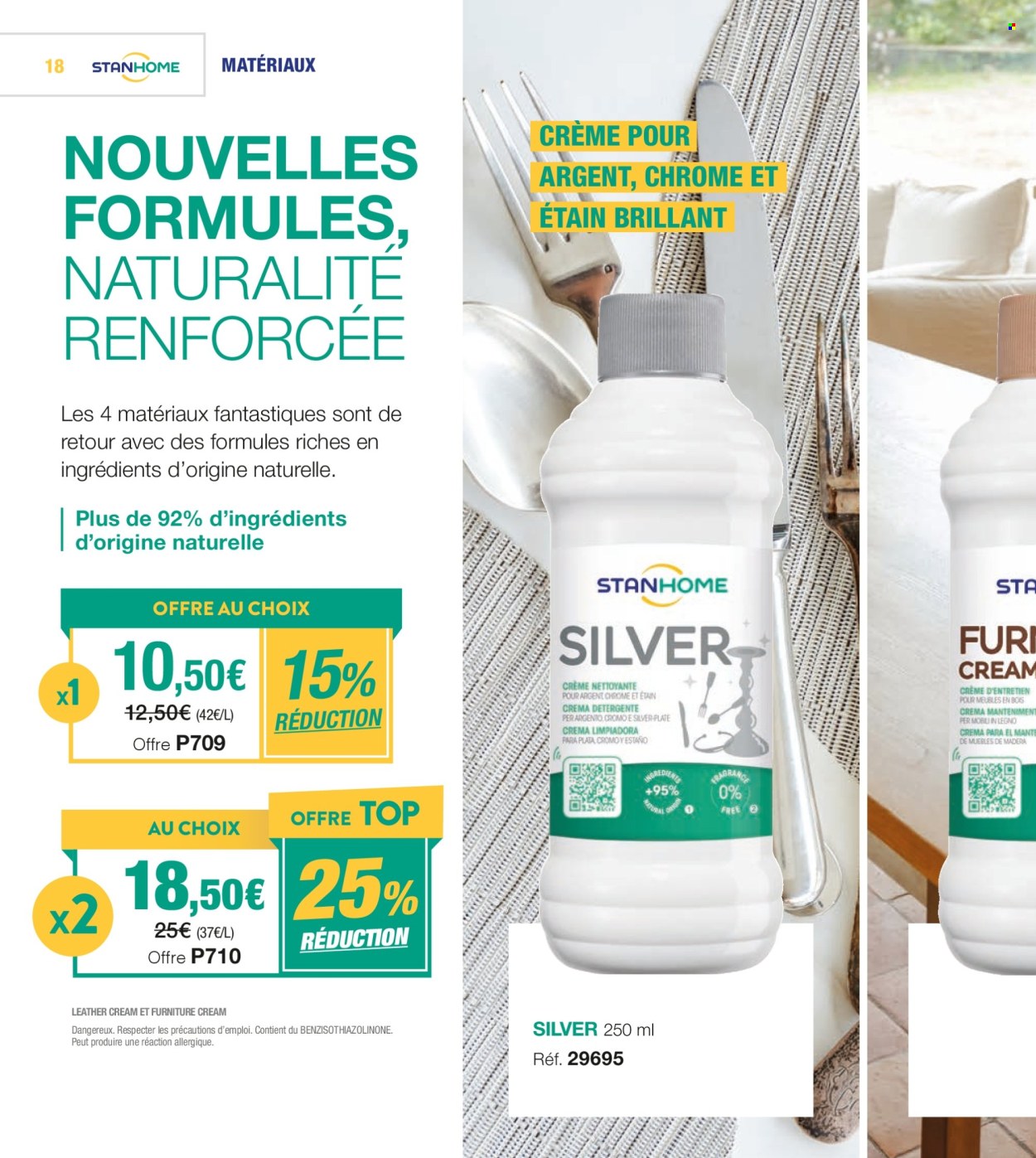 Catalogue Stanhome - 21/10/2024 - 24/11/2024. Page 18