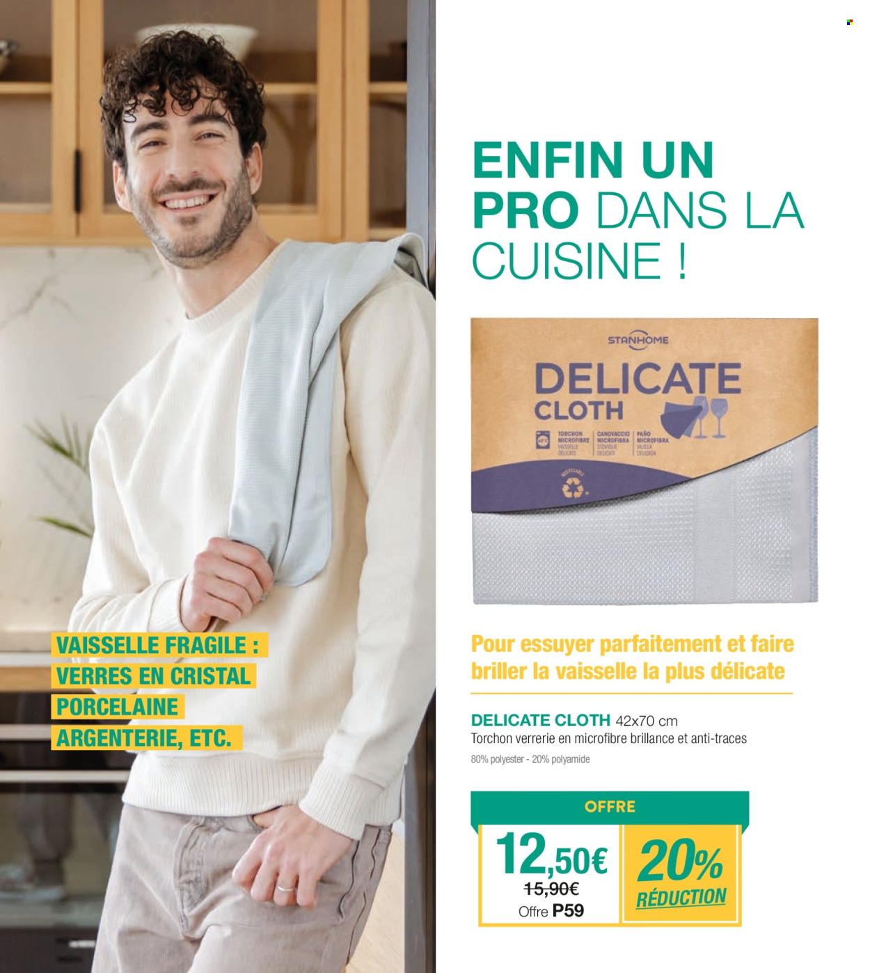 Catalogue Stanhome - 21/10/2024 - 24/11/2024. Page 23