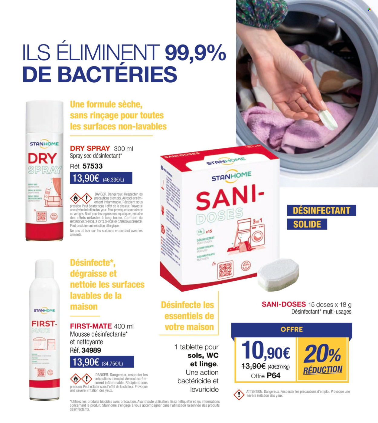 Catalogue Stanhome - 21/10/2024 - 24/11/2024. Page 29