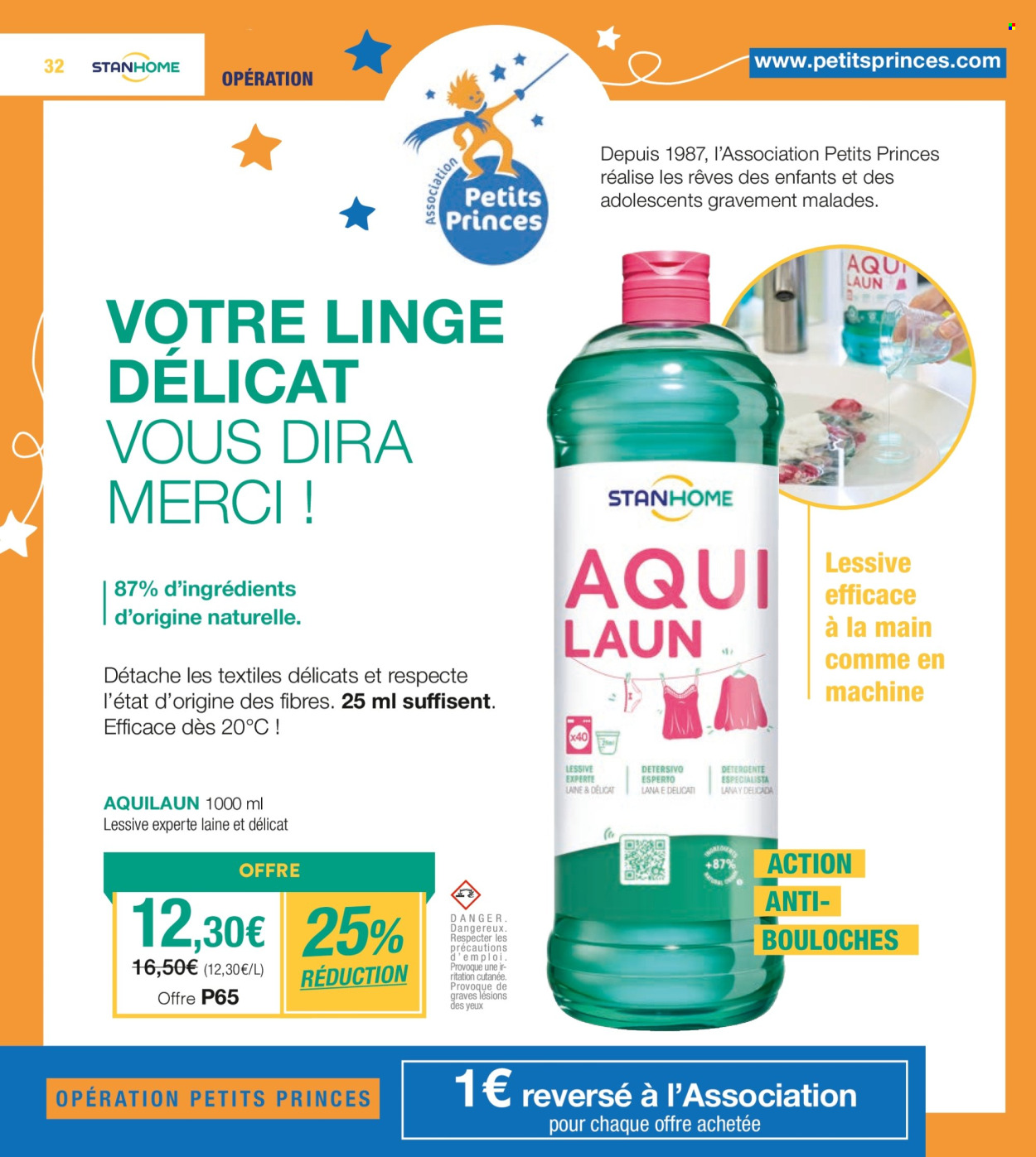 Catalogue Stanhome - 21/10/2024 - 24/11/2024. Page 32