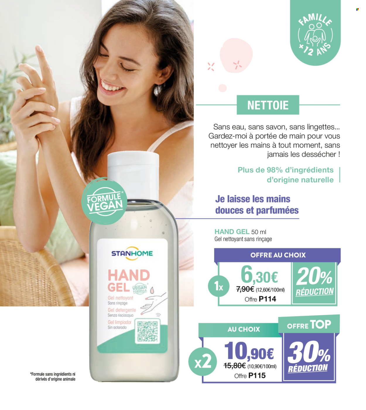 Catalogue Stanhome - 21/10/2024 - 24/11/2024. Page 39