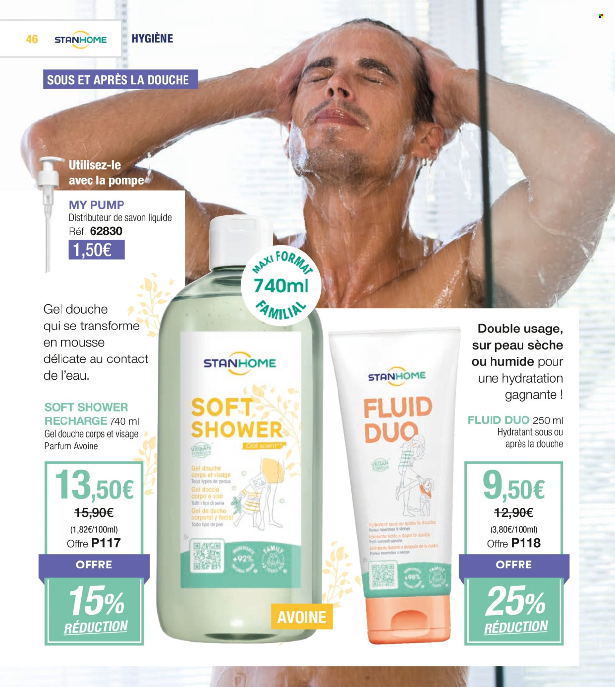 Catalogue Stanhome - 21/10/2024 - 24/11/2024. Page 46