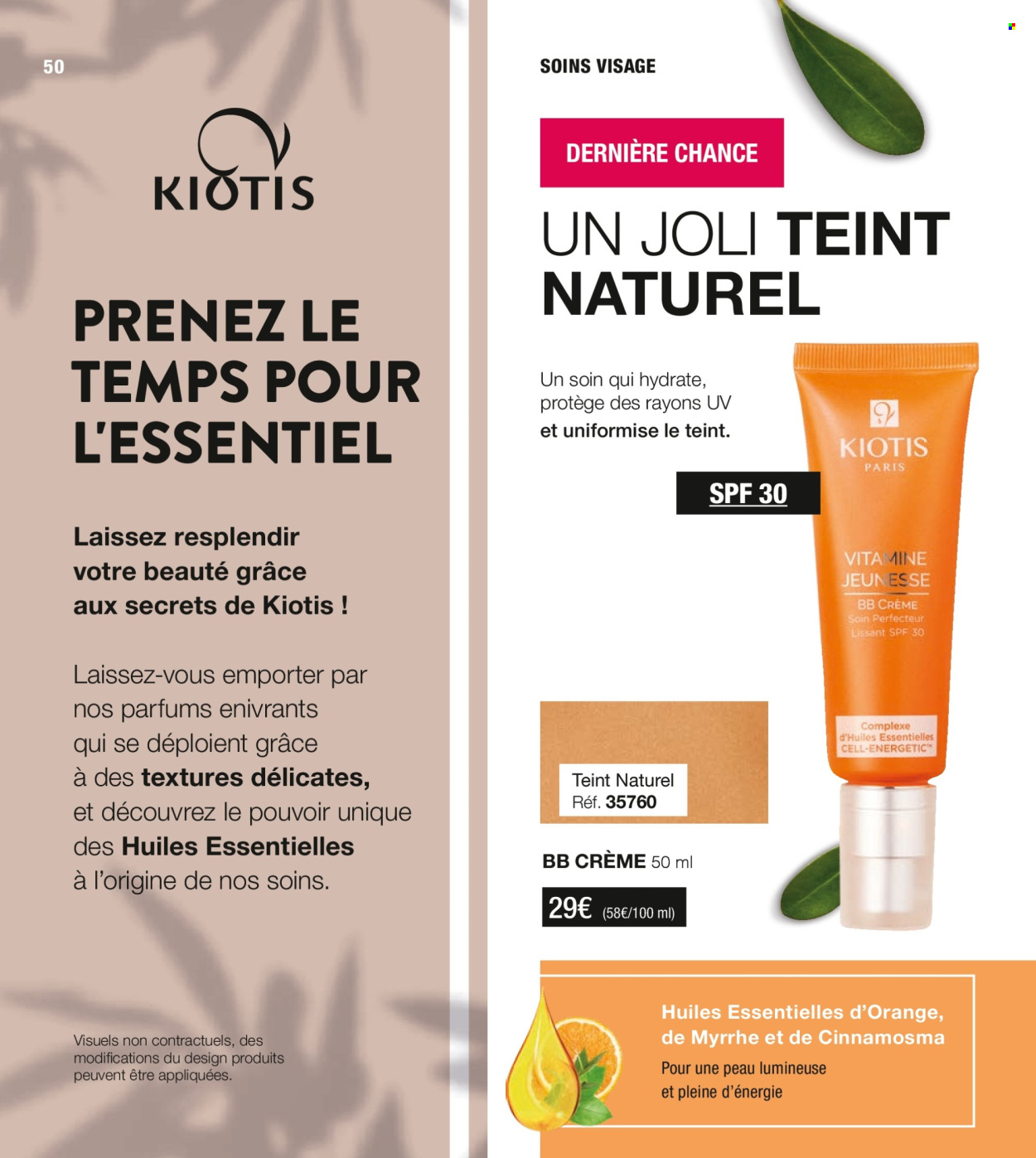 Catalogue Stanhome - 21/10/2024 - 24/11/2024. Page 50