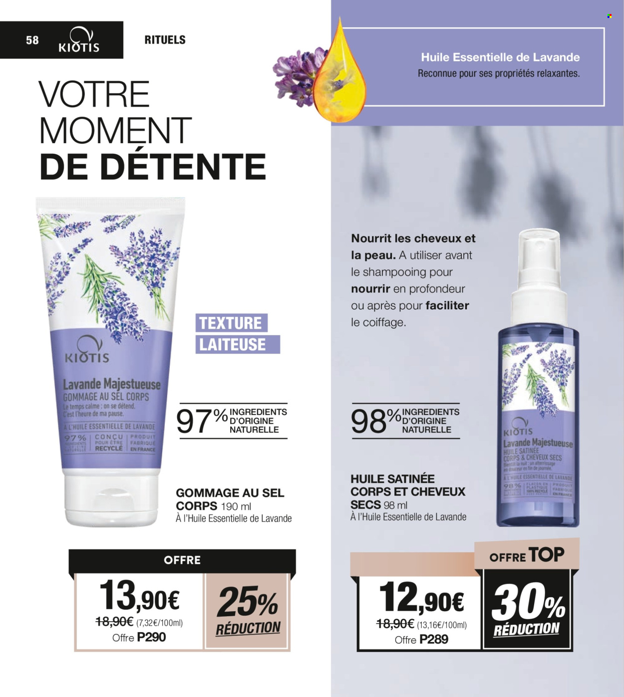 Catalogue Stanhome - 21/10/2024 - 24/11/2024. Page 58