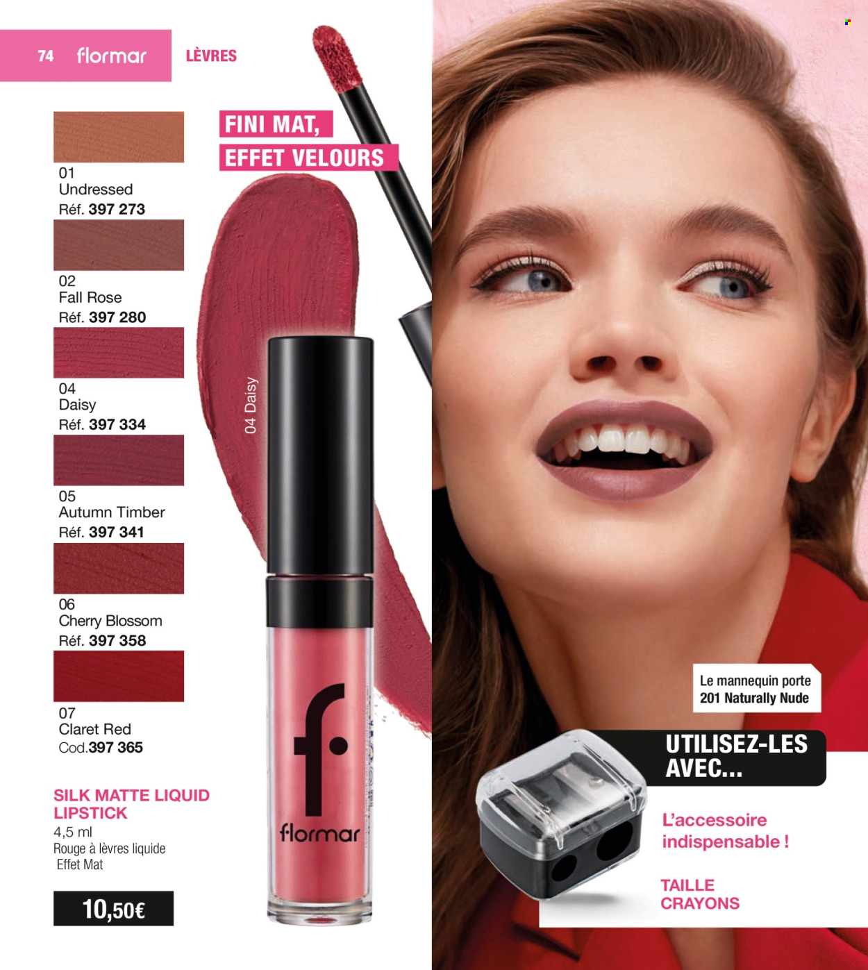 Catalogue Stanhome - 21/10/2024 - 24/11/2024. Page 74