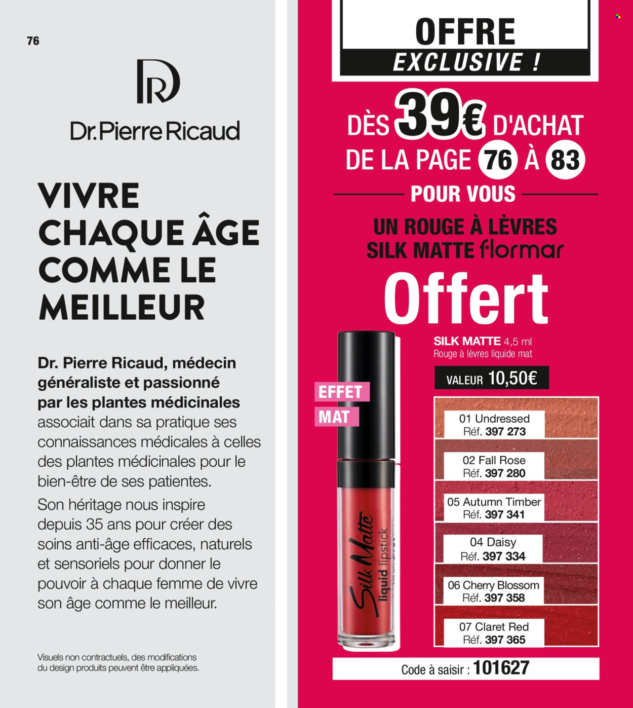Catalogue Stanhome - 21/10/2024 - 24/11/2024. Page 76