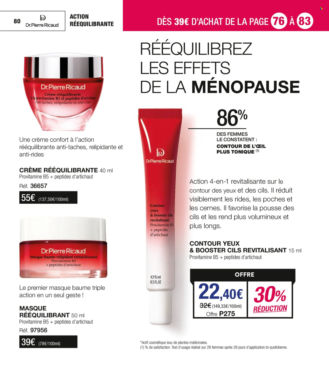 Catalogue Stanhome - 21/10/2024 - 24/11/2024. Page 80