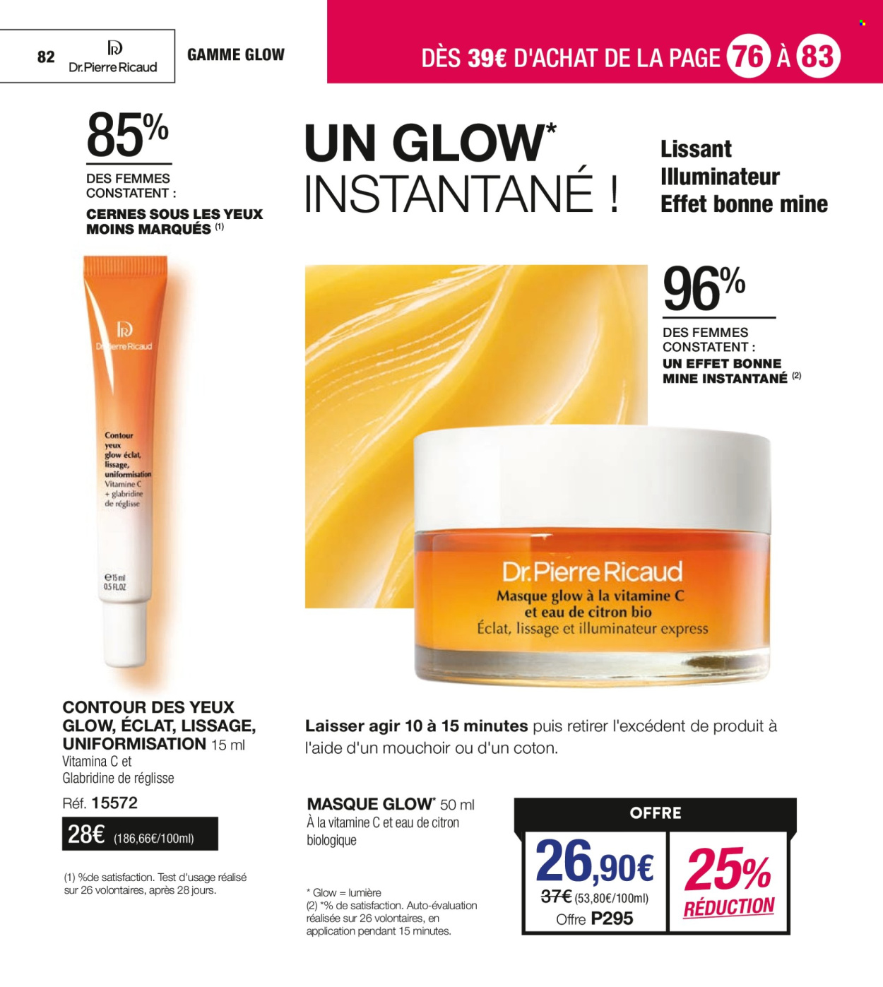 Catalogue Stanhome - 21/10/2024 - 24/11/2024. Page 82