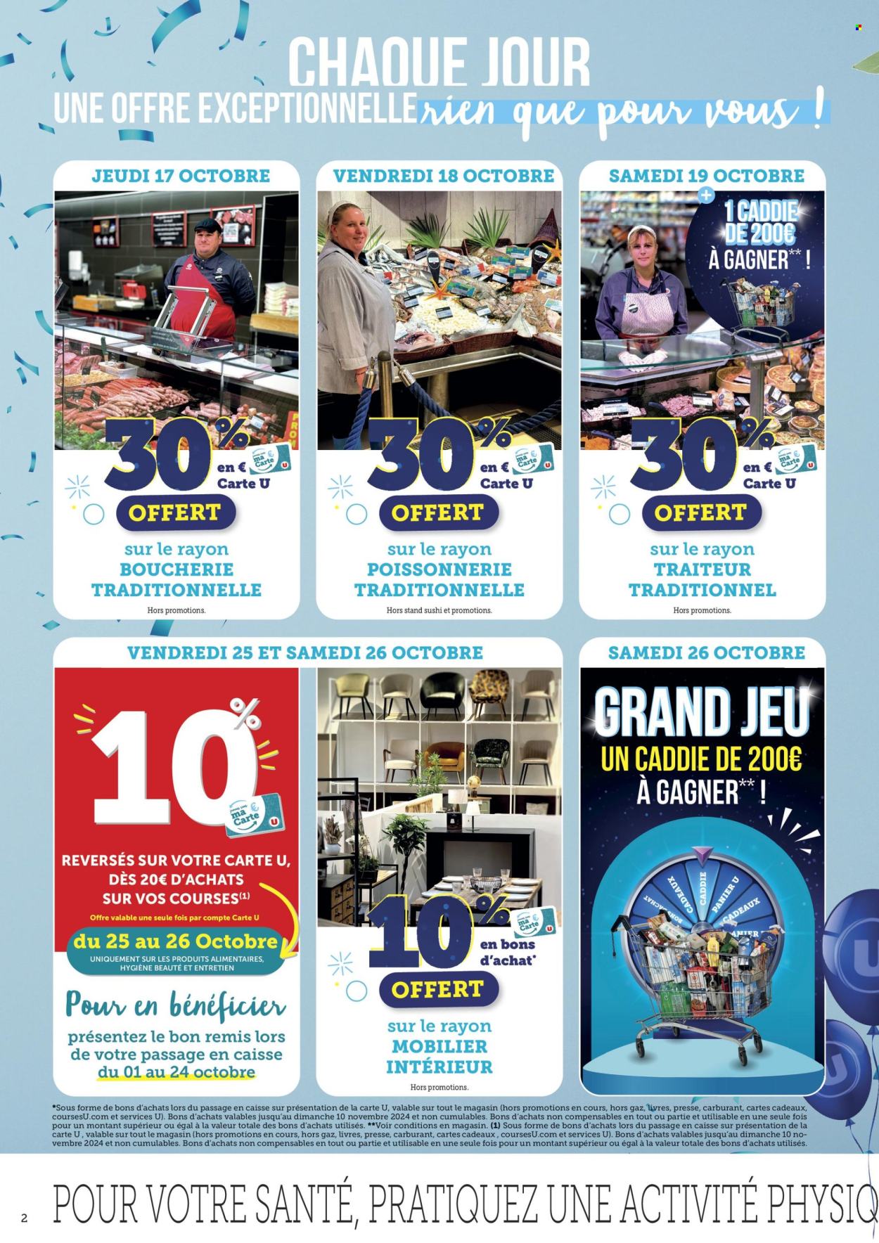 Catalogue HYPER U - 17/10/2024 - 27/10/2024. Page 2