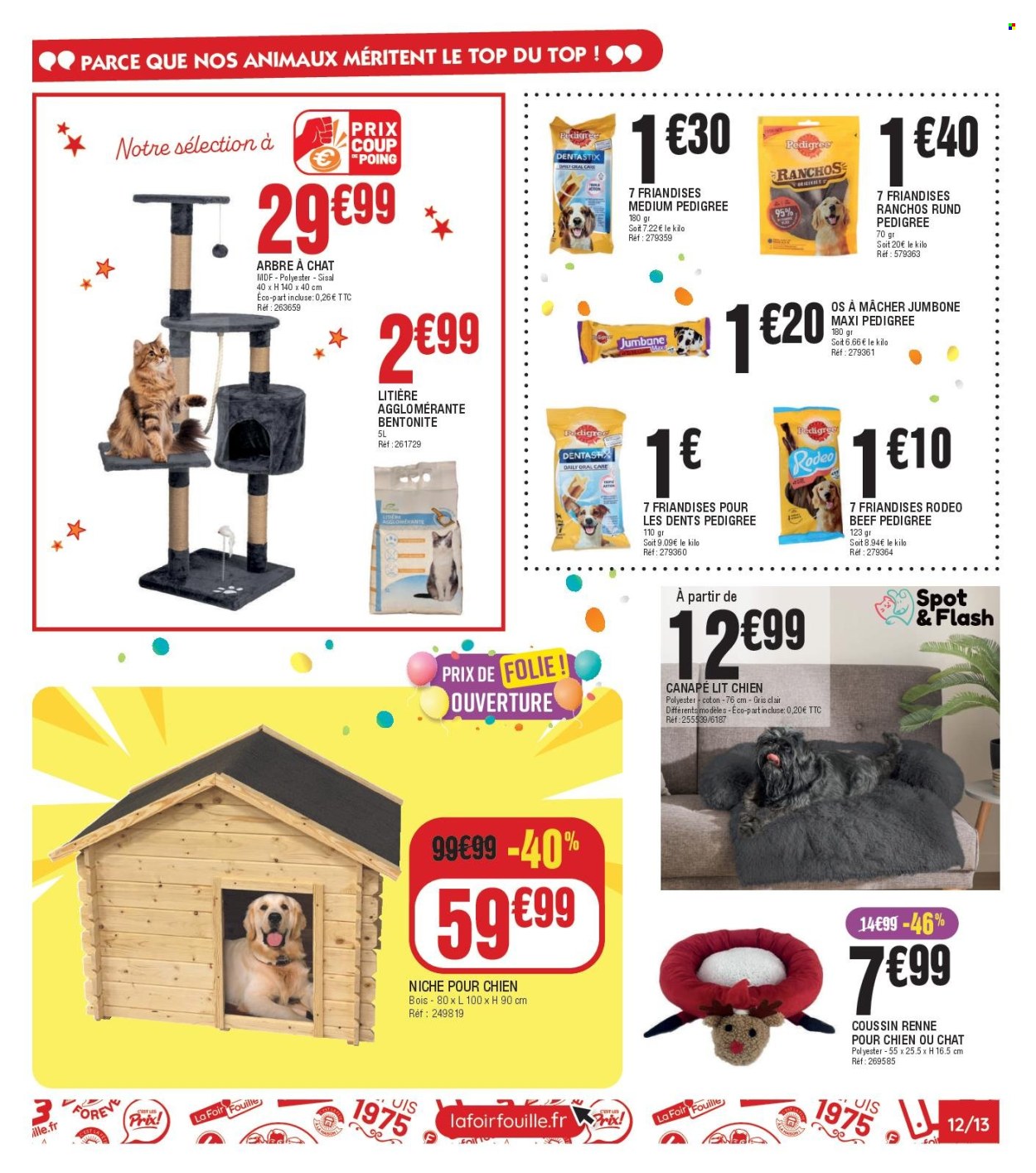 Catalogue La Foir'Fouille - 23/10/2024 - 03/11/2024. Page 13