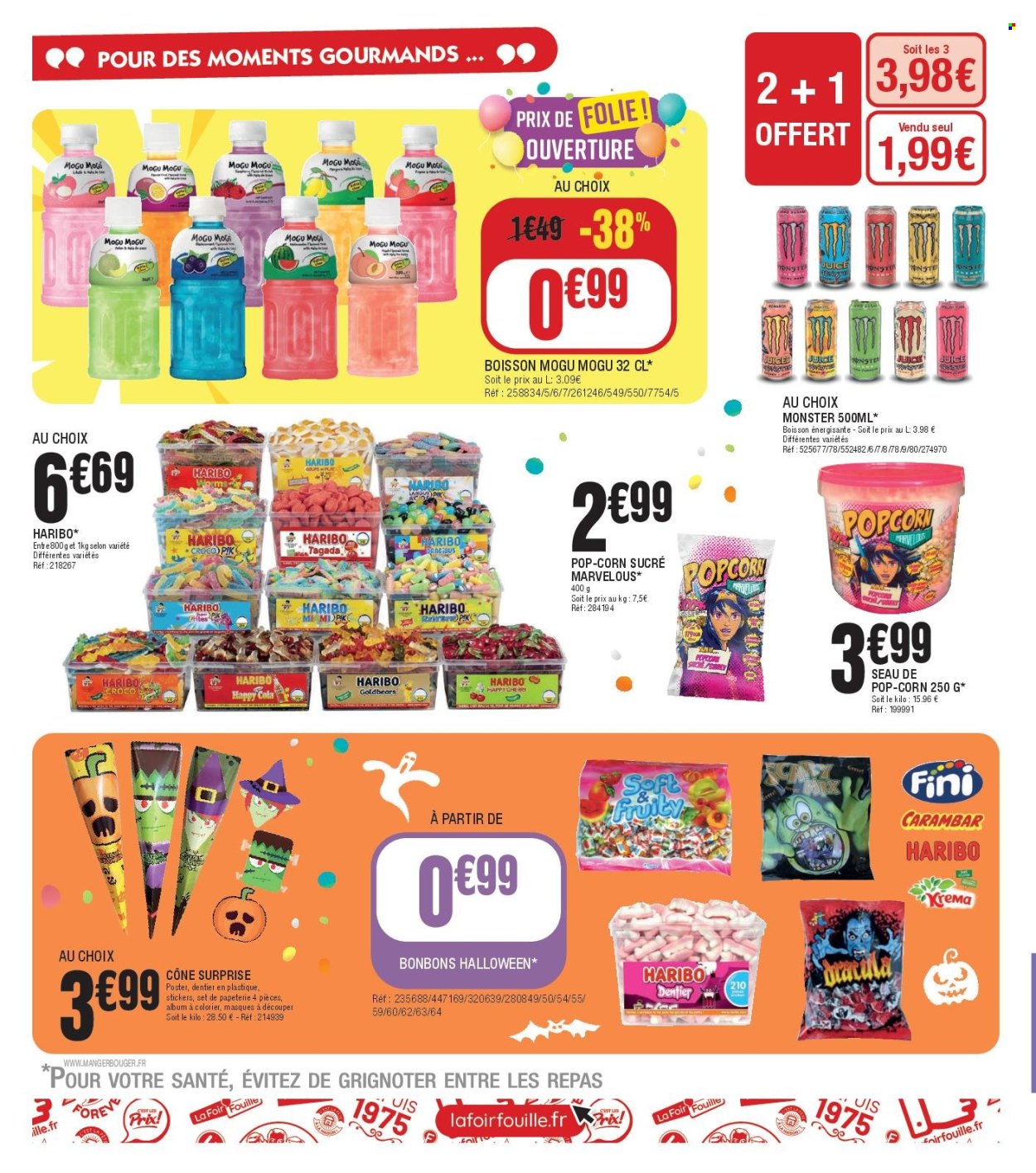 Catalogue La Foir'Fouille - 23/10/2024 - 03/11/2024. Page 14