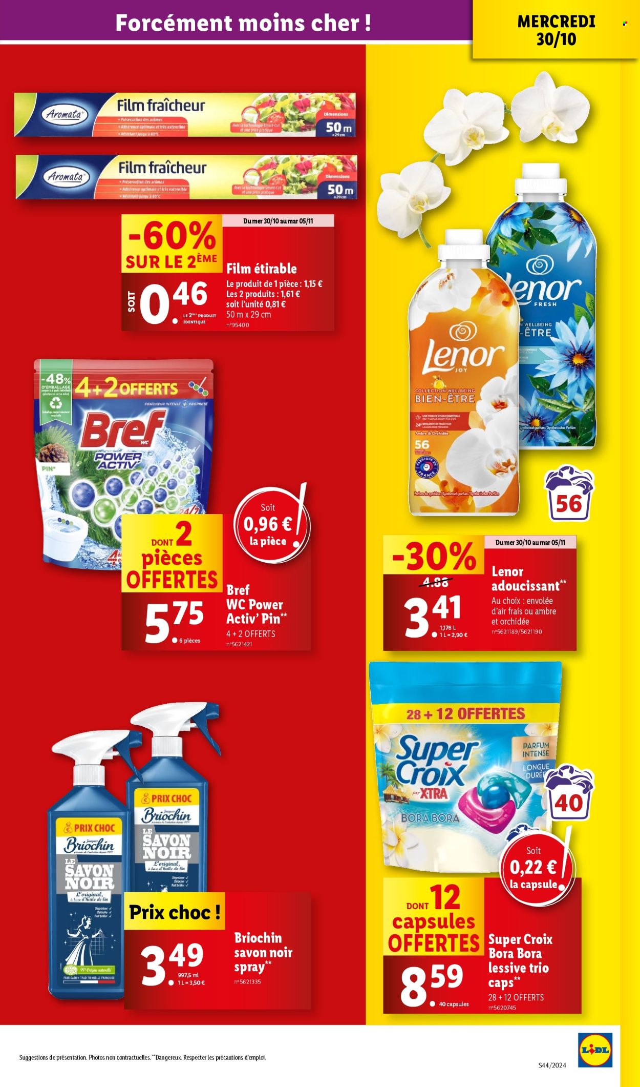 Catalogue Lidl - 30/10/2024 - 05/11/2024. Page 17