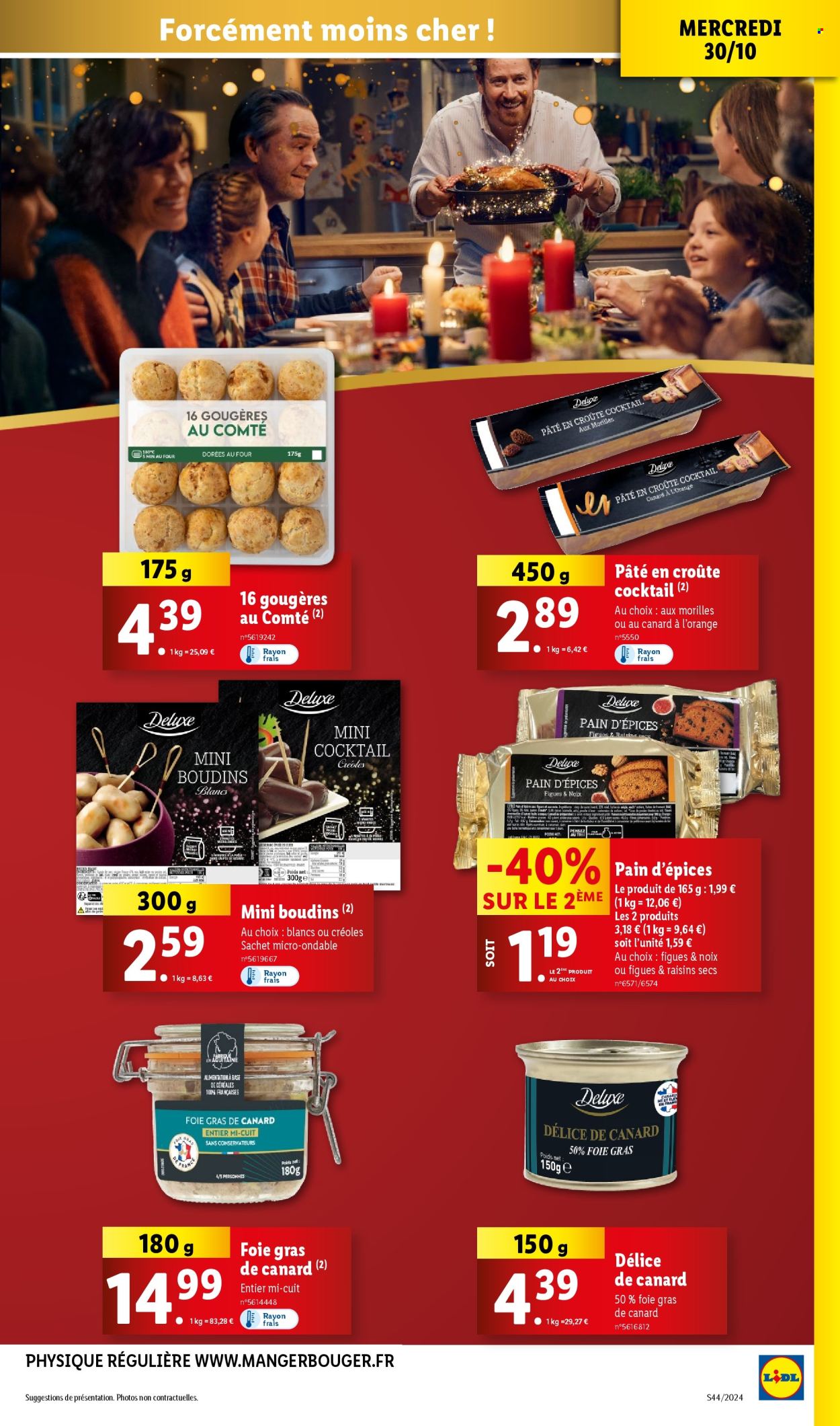 Catalogue Lidl - 30/10/2024 - 05/11/2024. Page 19