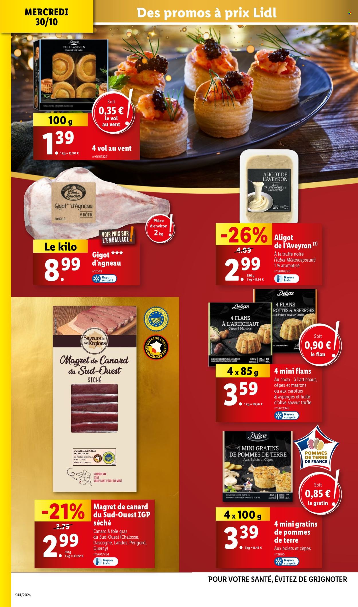Catalogue Lidl - 30/10/2024 - 05/11/2024. Page 24