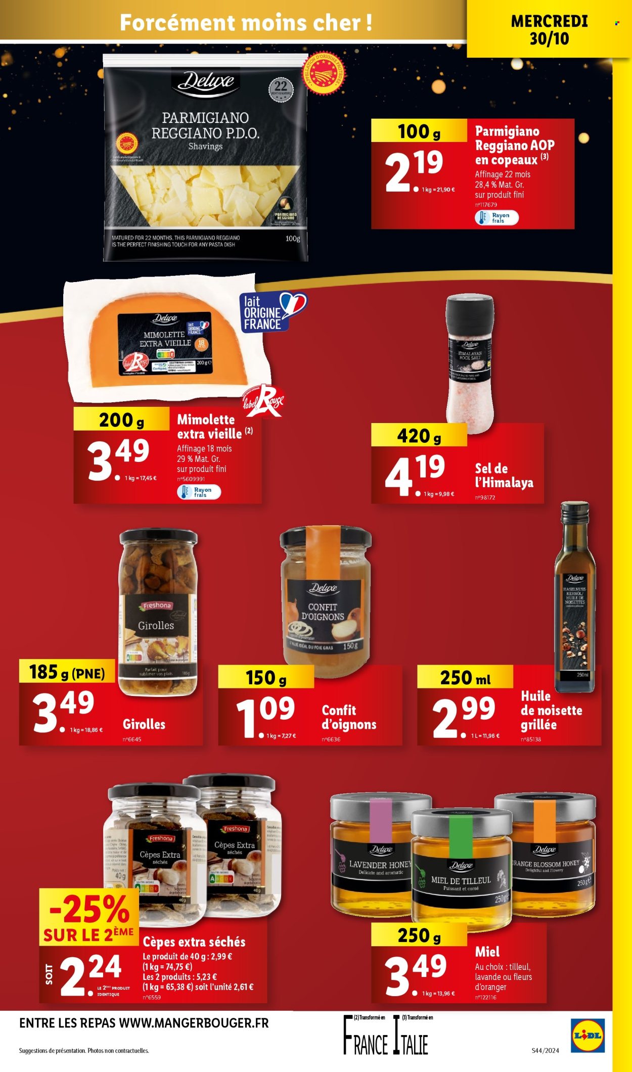 Catalogue Lidl - 30/10/2024 - 05/11/2024. Page 25