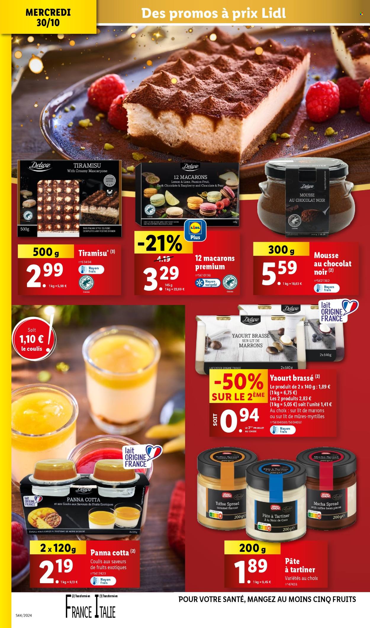 Catalogue Lidl - 30/10/2024 - 05/11/2024. Page 26