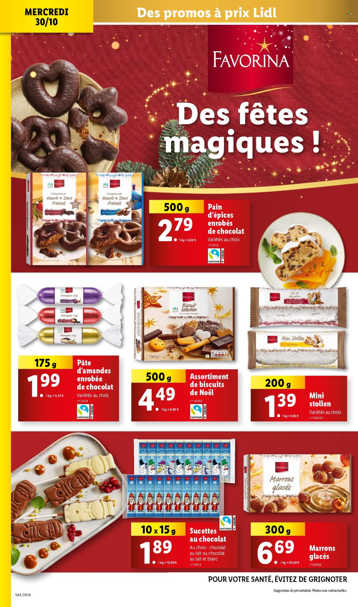Catalogue Lidl - 30/10/2024 - 05/11/2024. Page 28