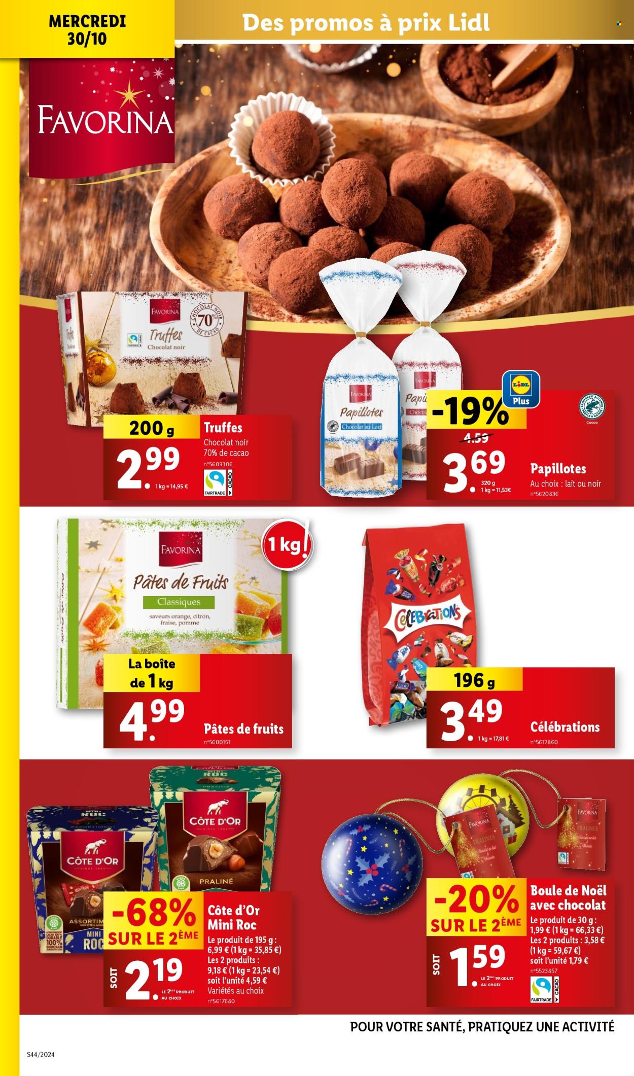 Catalogue Lidl - 30/10/2024 - 05/11/2024. Page 30