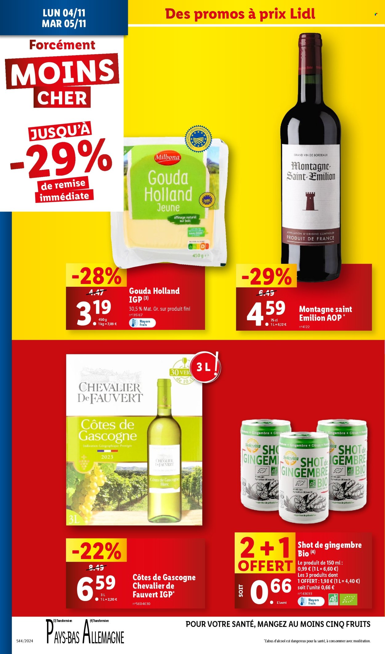 Catalogue Lidl - 30/10/2024 - 05/11/2024. Page 36