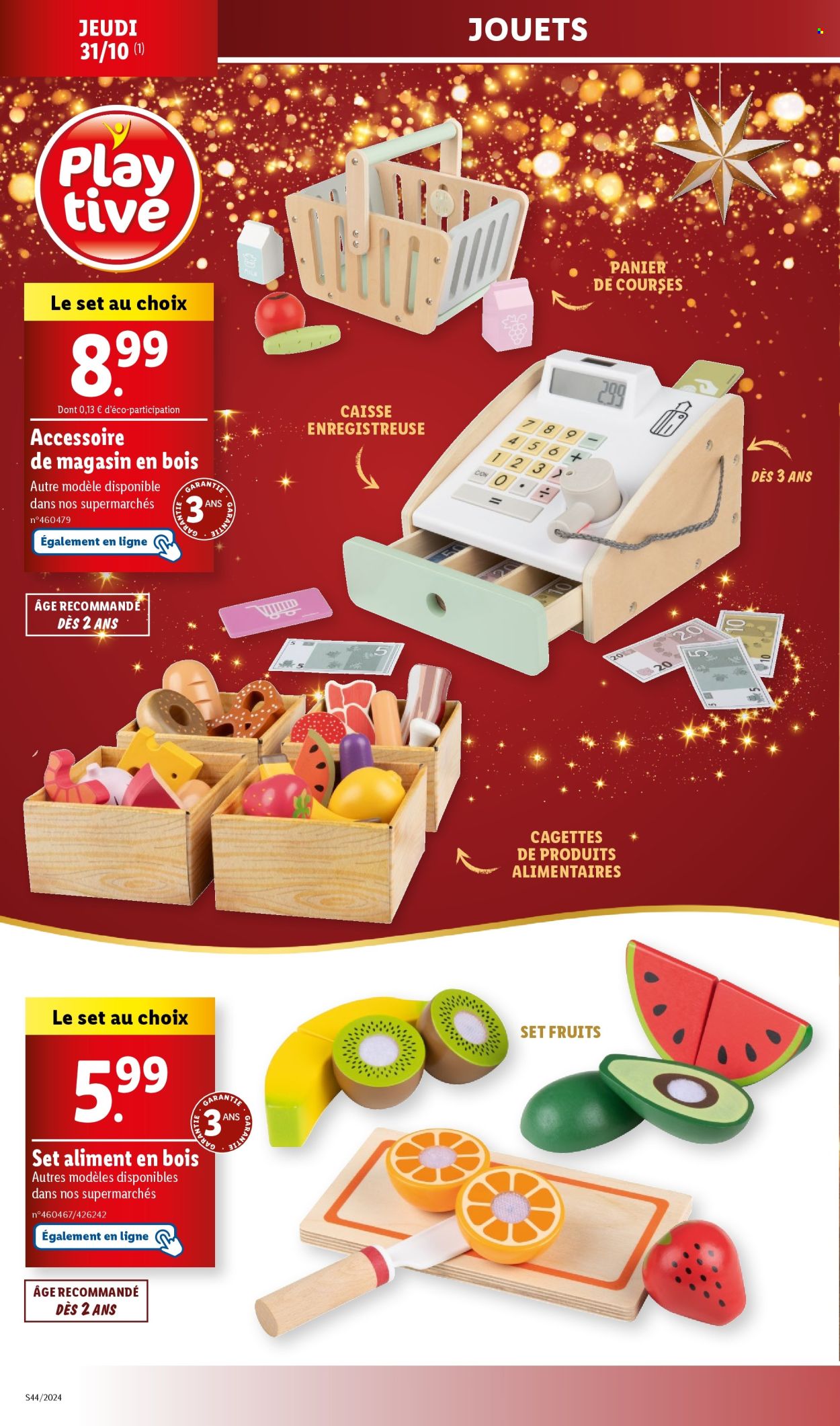 Catalogue Lidl - 30/10/2024 - 05/11/2024. Page 54
