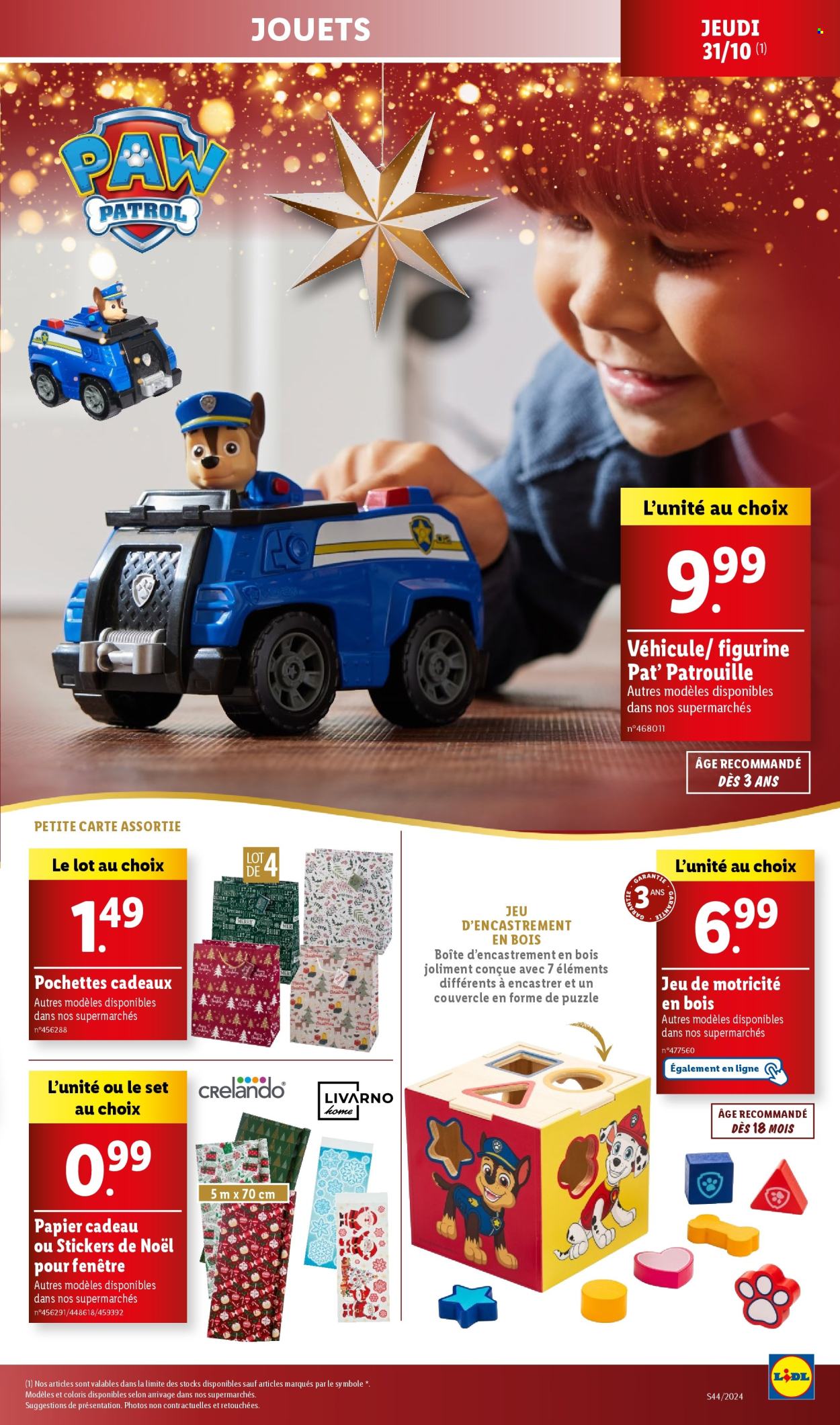 Catalogue Lidl - 30/10/2024 - 05/11/2024. Page 59