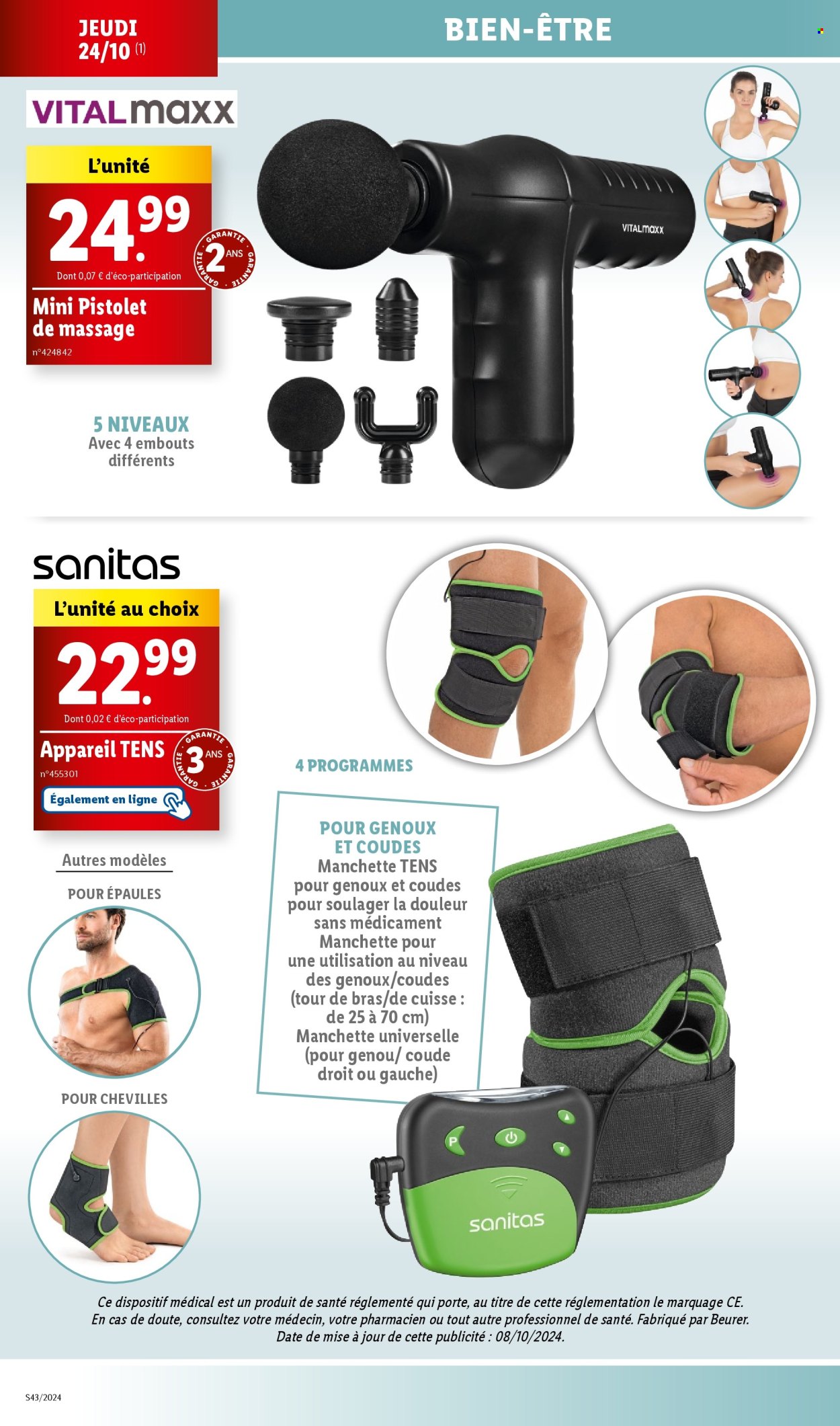 Catalogue Lidl - 24/10/2024 - 28/10/2024. Page 16