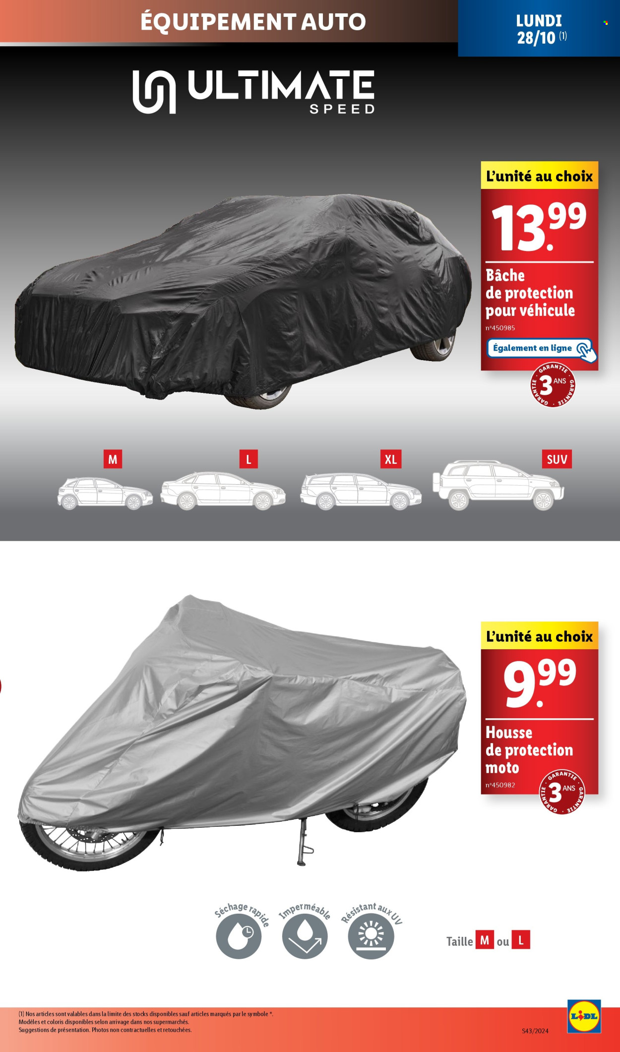 Catalogue Lidl - 24/10/2024 - 28/10/2024. Page 31