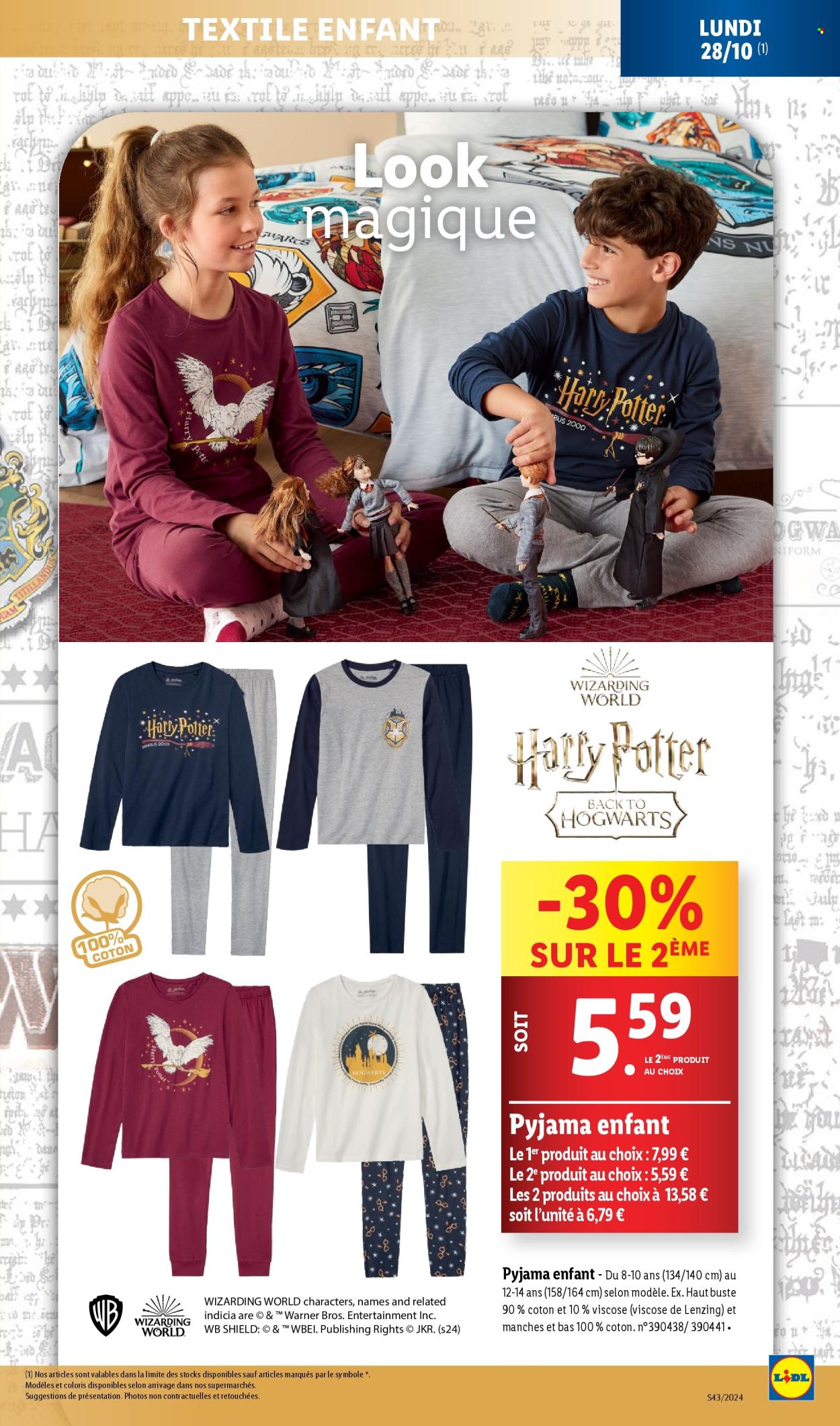 Catalogue Lidl - 24/10/2024 - 28/10/2024. Page 35