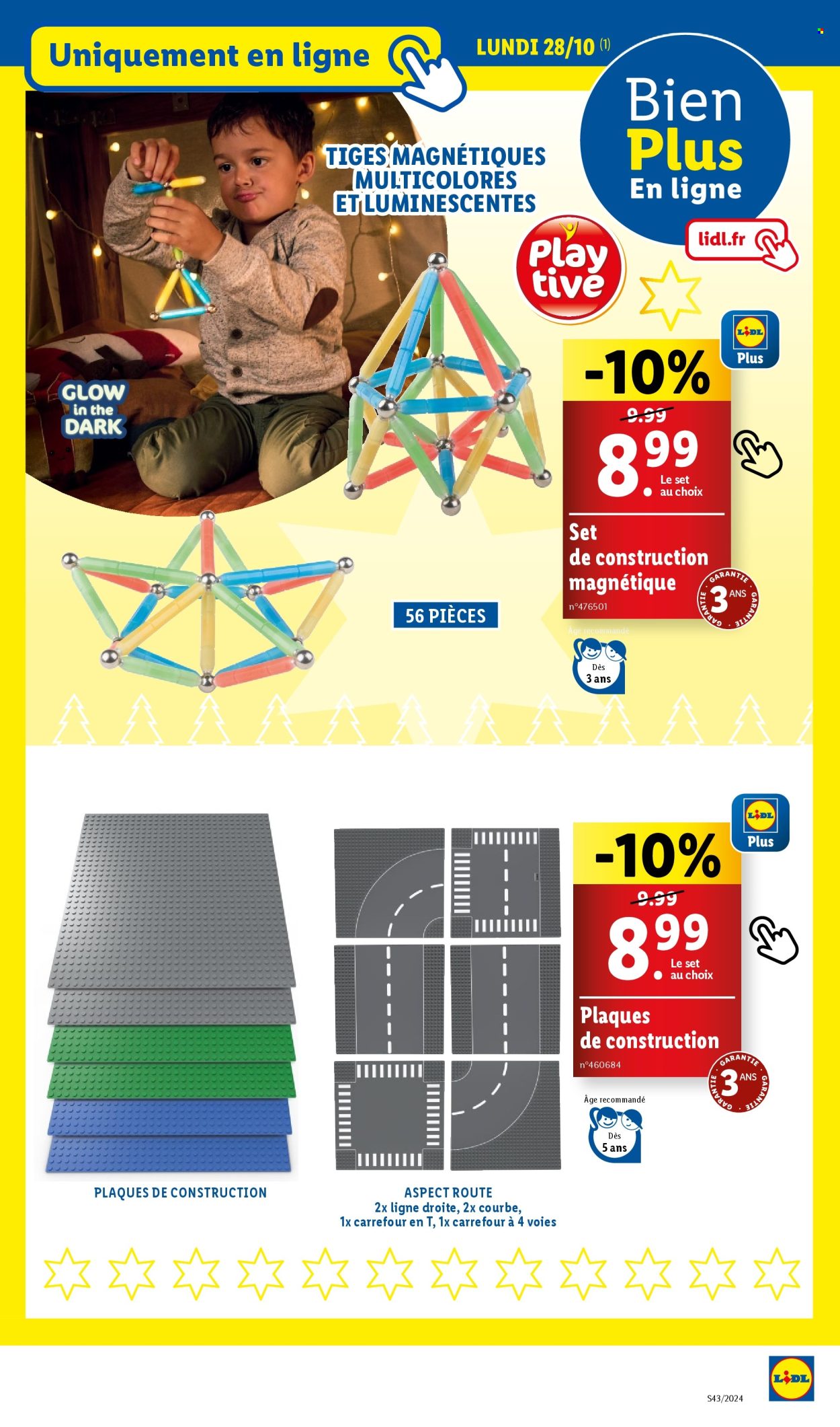 Catalogue Lidl - 24/10/2024 - 28/10/2024. Page 41