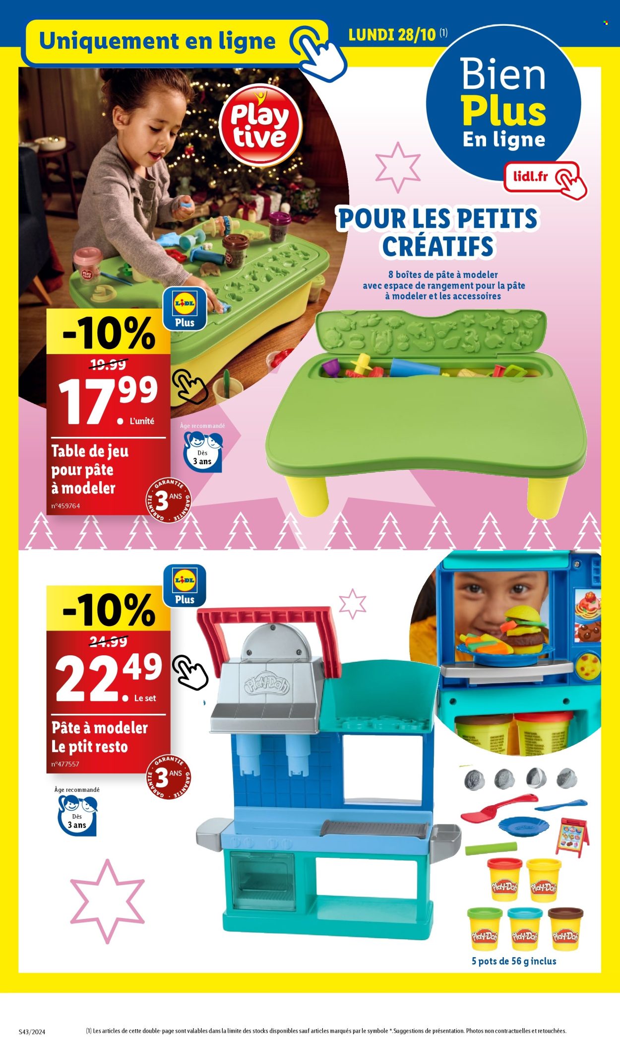 Catalogue Lidl - 24/10/2024 - 28/10/2024. Page 42