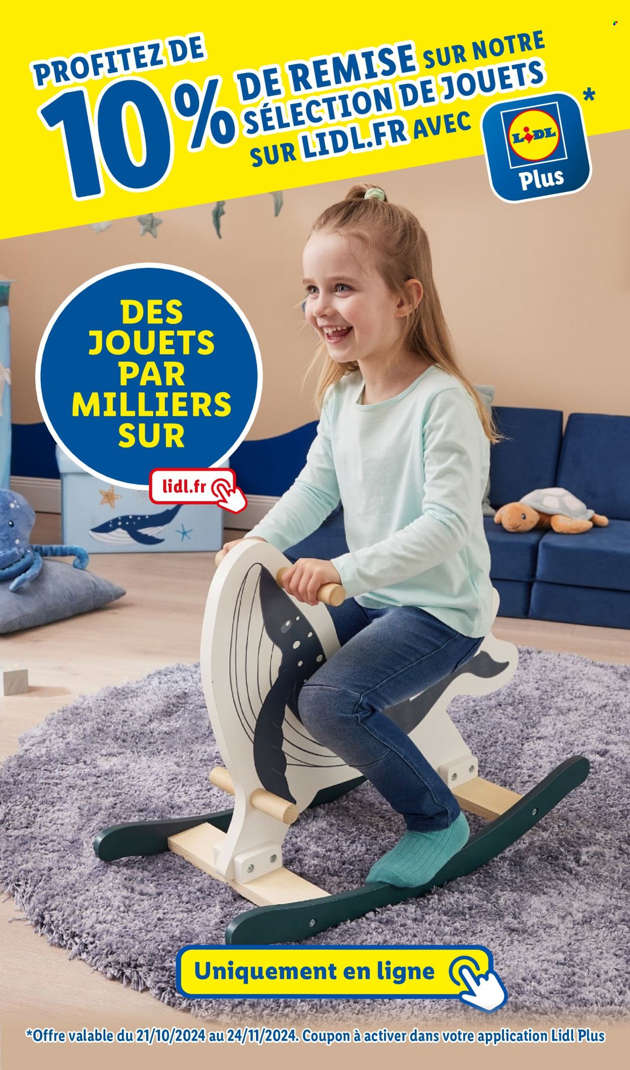 Catalogue Lidl - 24/10/2024 - 28/10/2024. Page 45