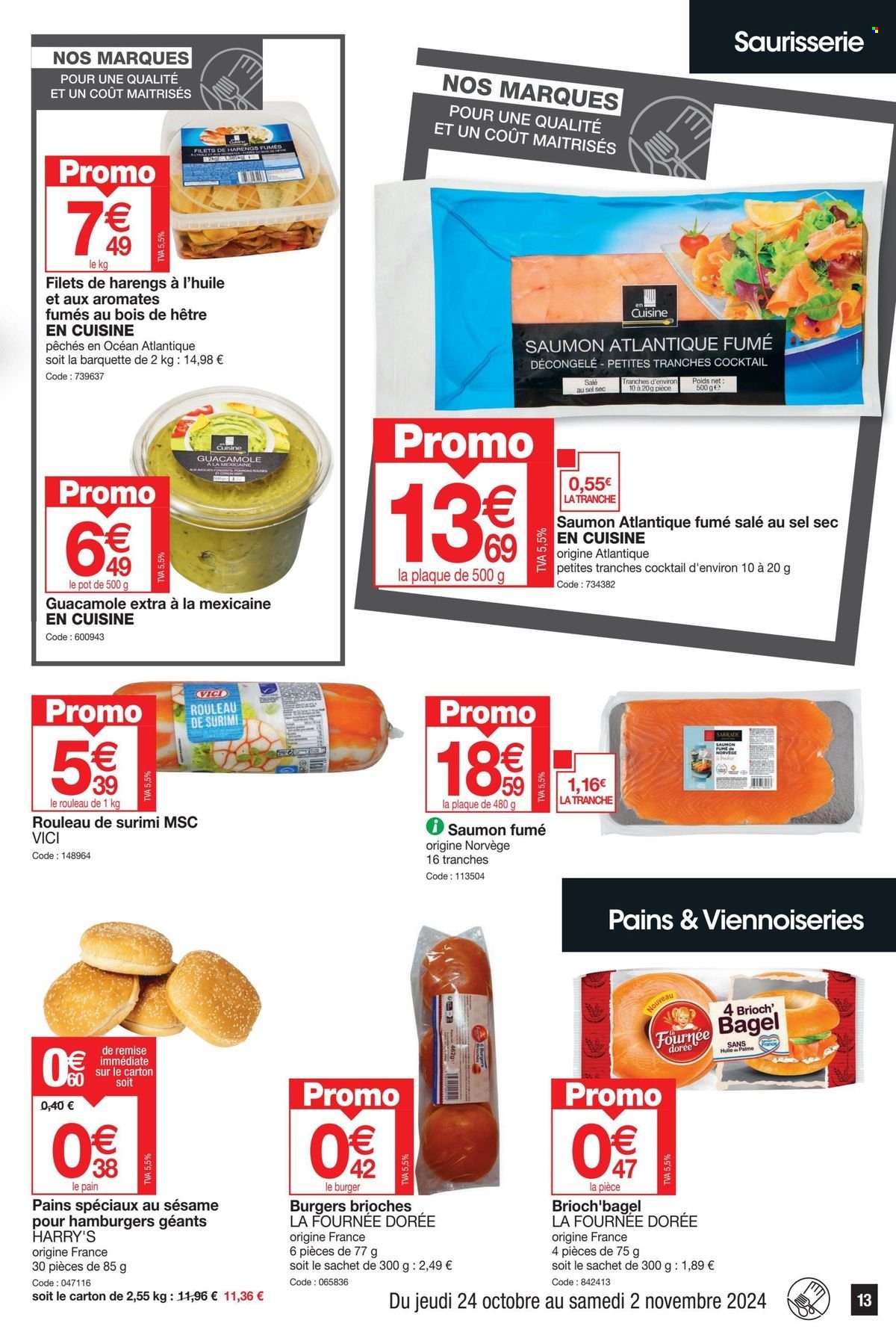 Catalogue Promocash - 24/10/2024 - 02/11/2024. Page 5