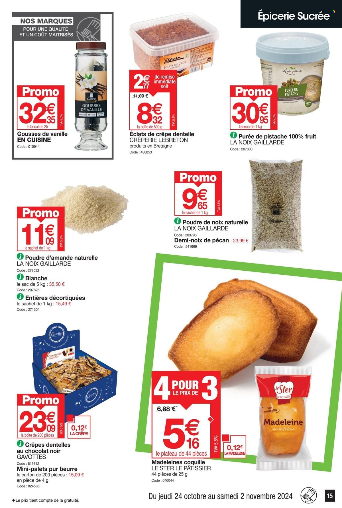 Catalogue Promocash - 24/10/2024 - 02/11/2024. Page 7